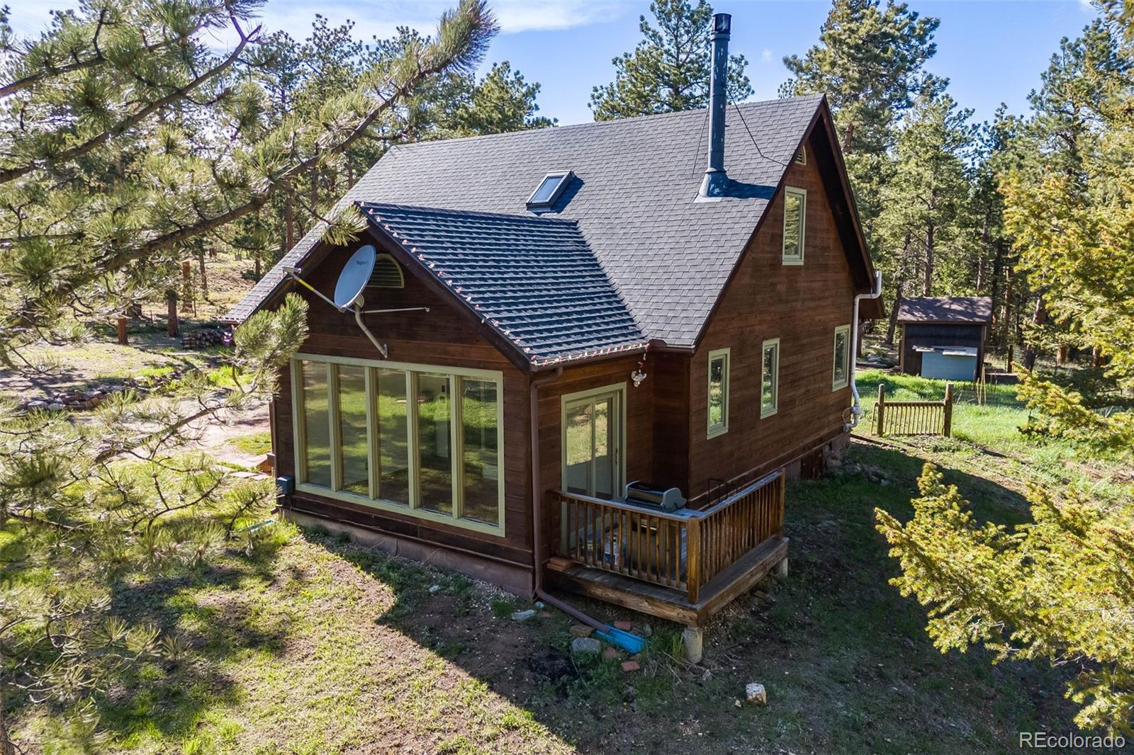 MLS Image #30 for 18247  state highway 7 ,lyons, Colorado