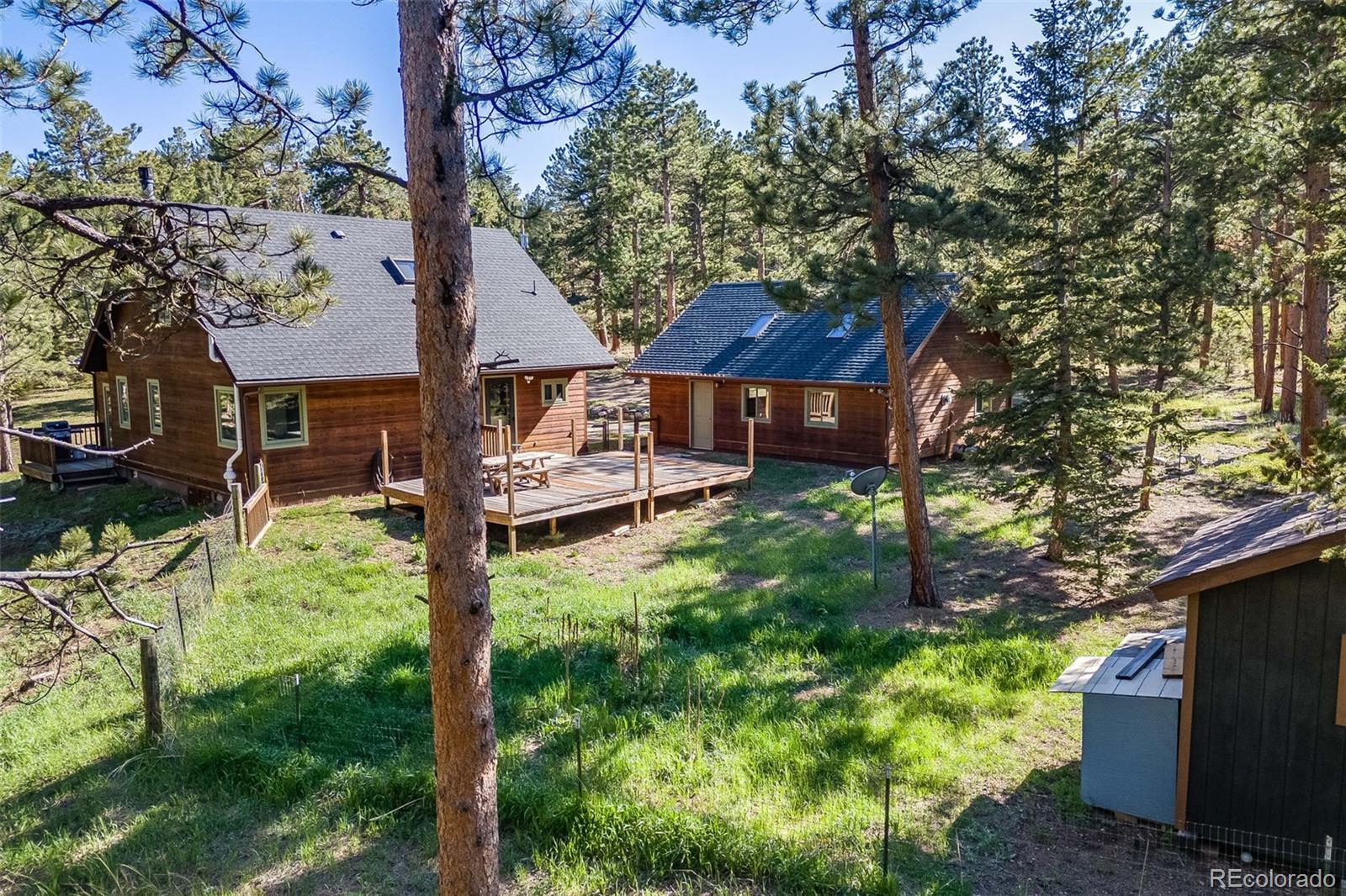 MLS Image #31 for 18247  state highway 7 ,lyons, Colorado