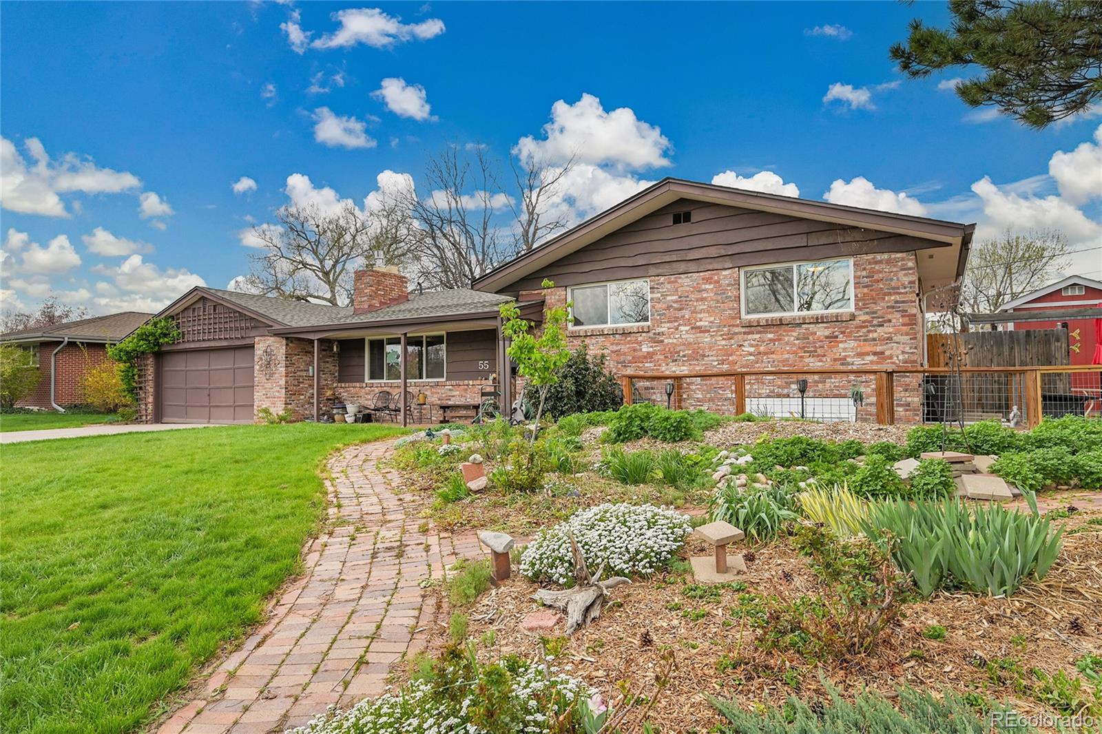 MLS Image #1 for 55 s flower street,lakewood, Colorado
