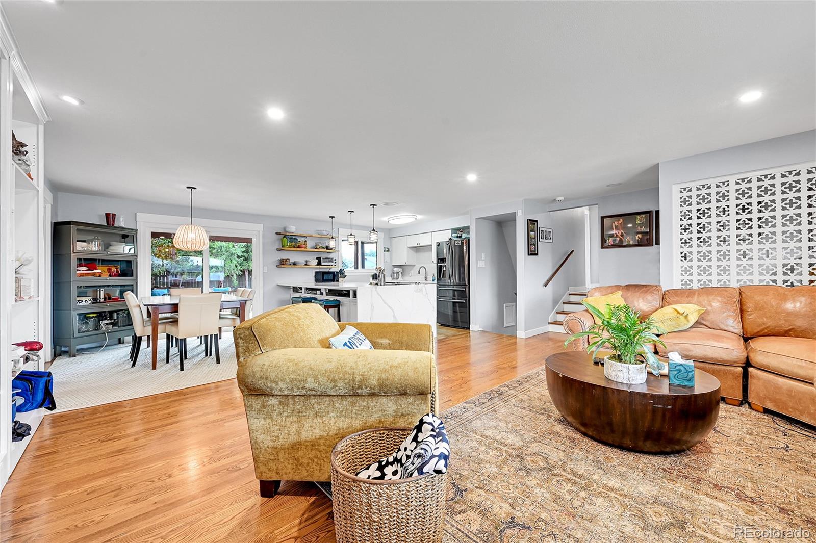 MLS Image #4 for 55 s flower street,lakewood, Colorado