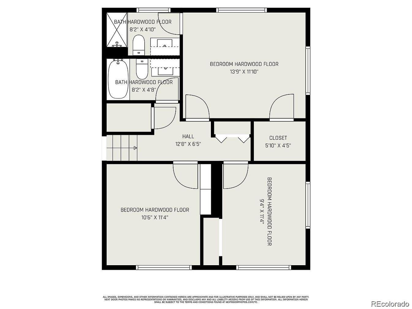MLS Image #43 for 55 s flower street,lakewood, Colorado