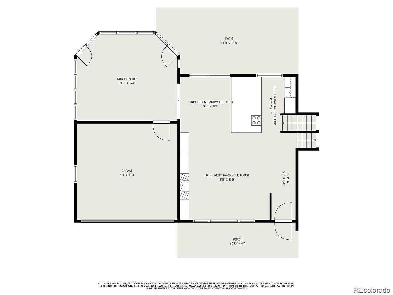 MLS Image #44 for 55 s flower street,lakewood, Colorado