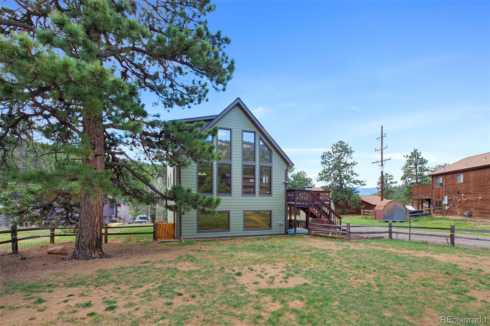 MLS Image #1 for 38  buttermilk lane,bailey, Colorado
