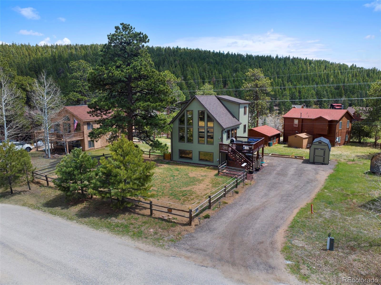 MLS Image #37 for 38  buttermilk lane,bailey, Colorado