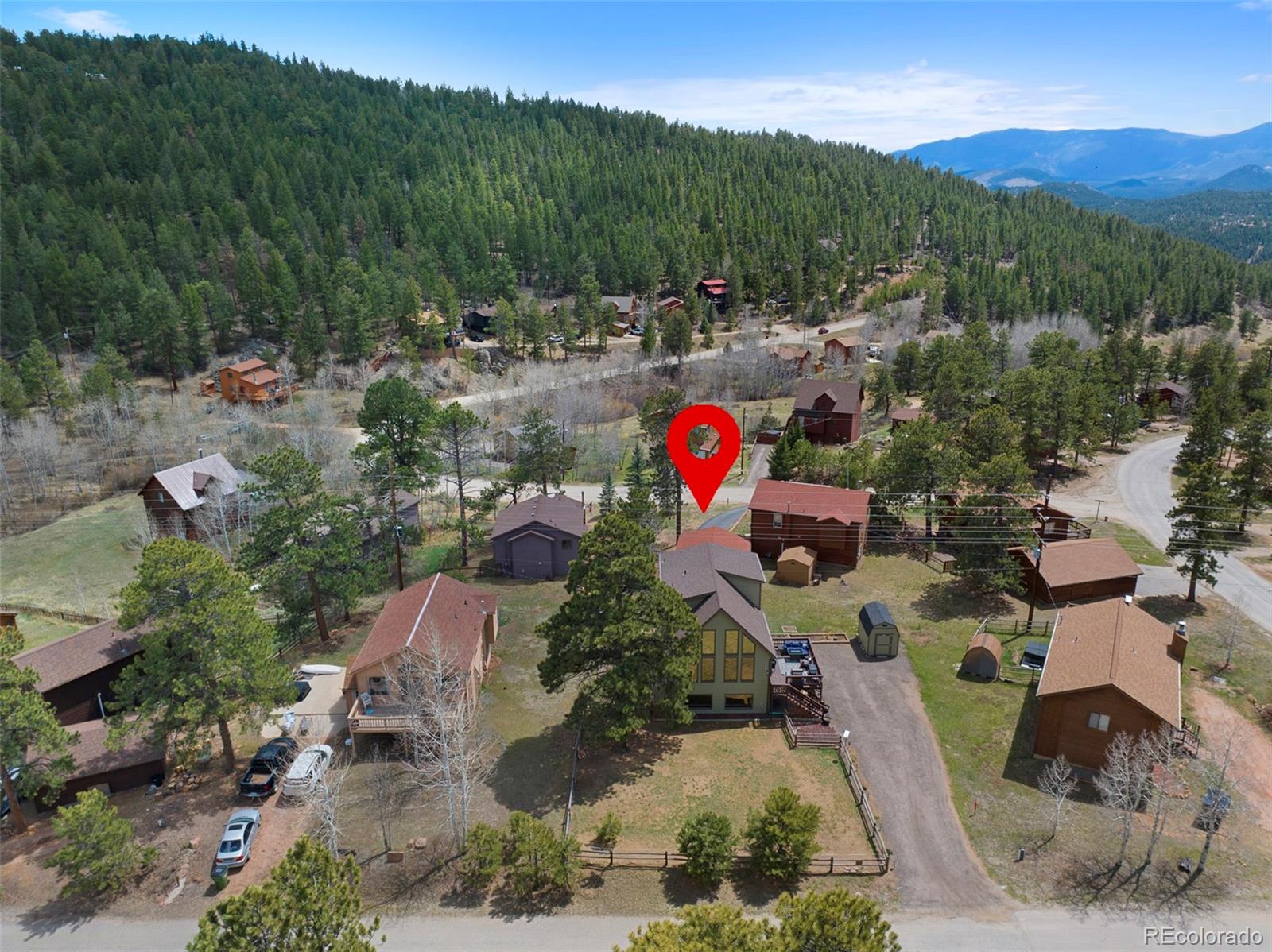 MLS Image #38 for 38  buttermilk lane,bailey, Colorado