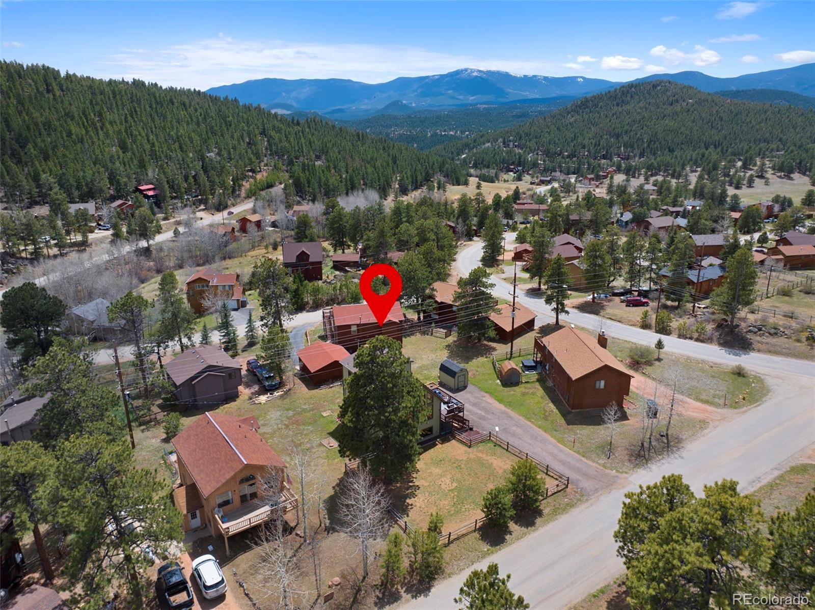 MLS Image #39 for 38  buttermilk lane,bailey, Colorado