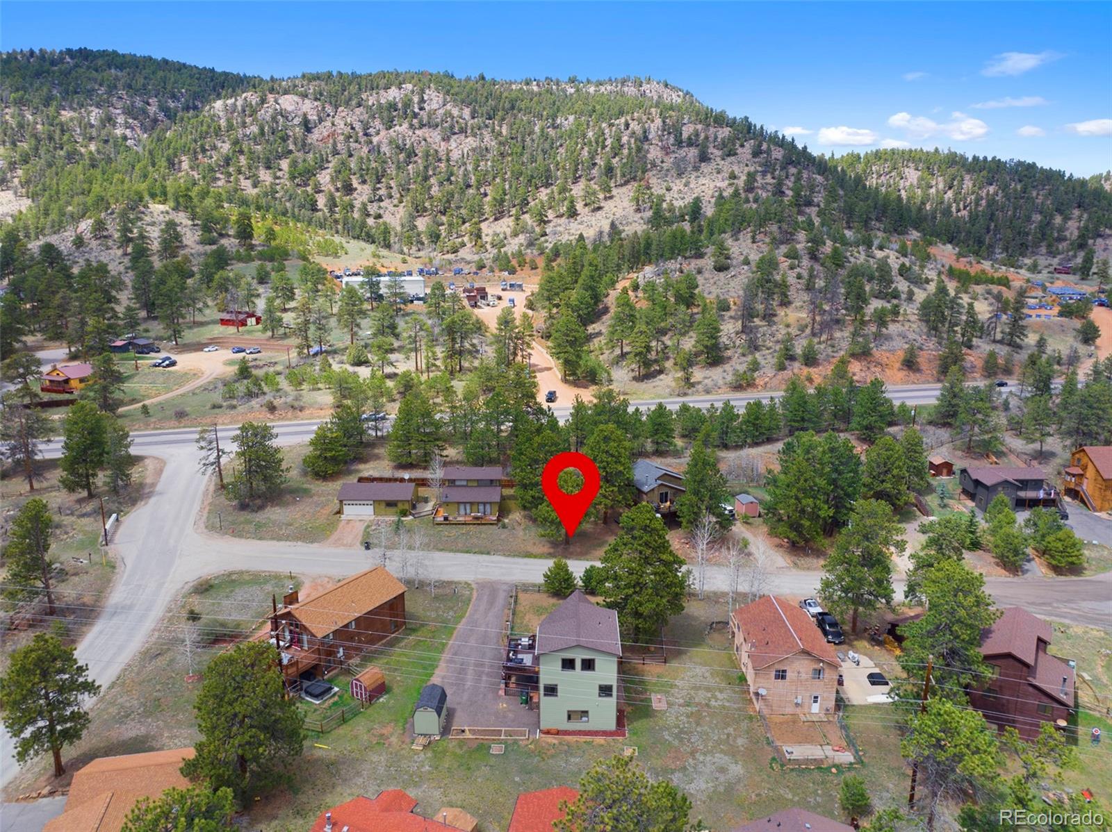 MLS Image #42 for 38  buttermilk lane,bailey, Colorado