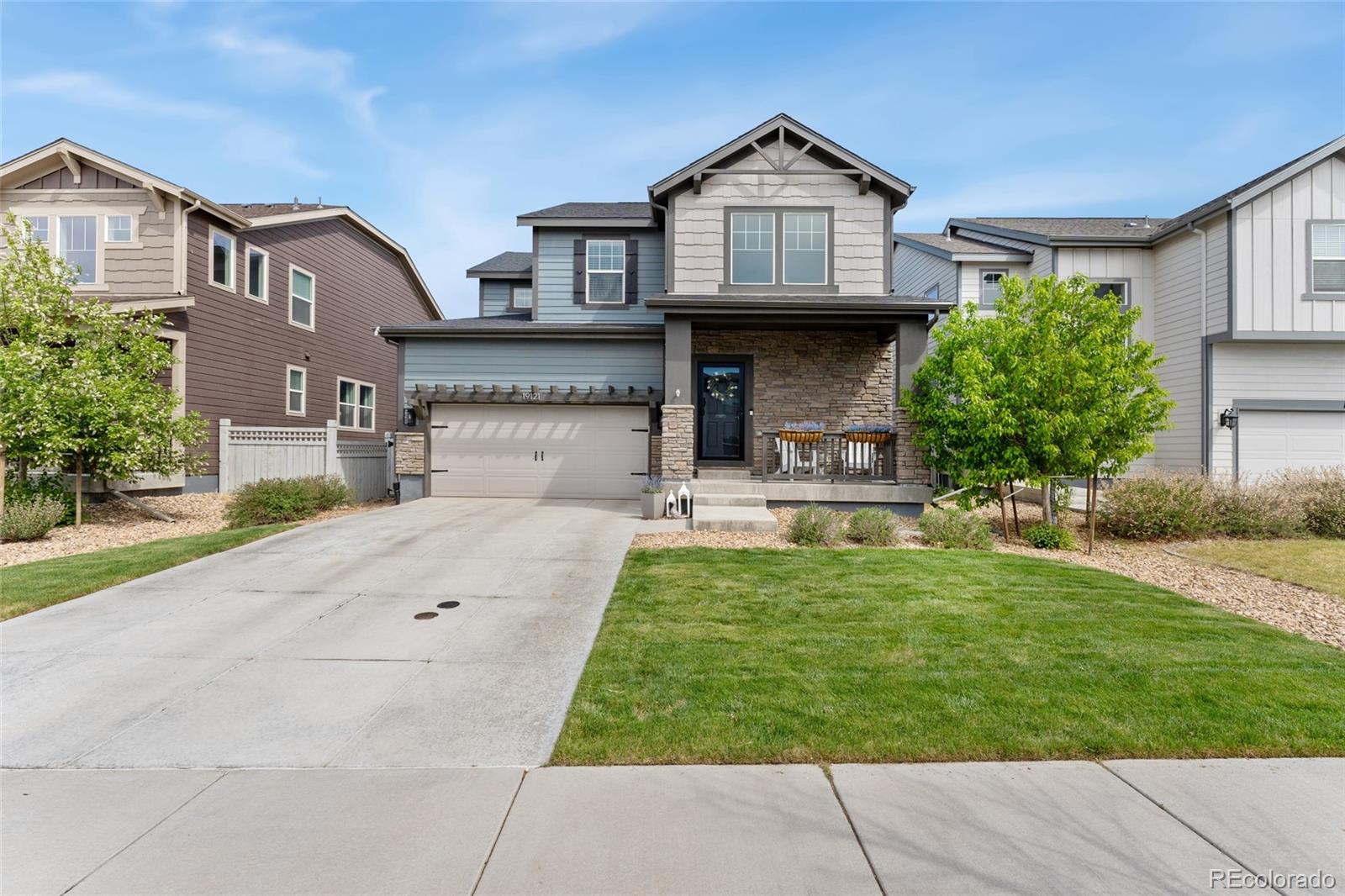 MLS Image #1 for 19121 e 65th avenue,denver, Colorado