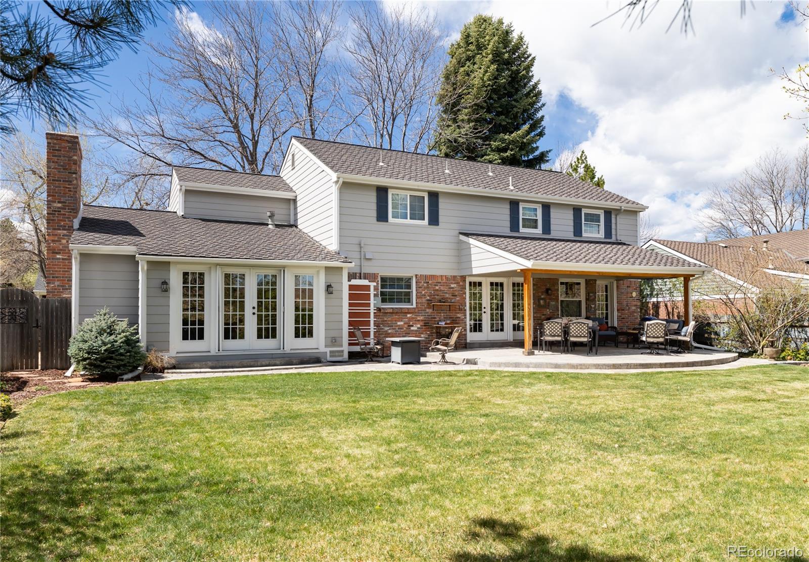 MLS Image #1 for 6964 s olive way,centennial, Colorado
