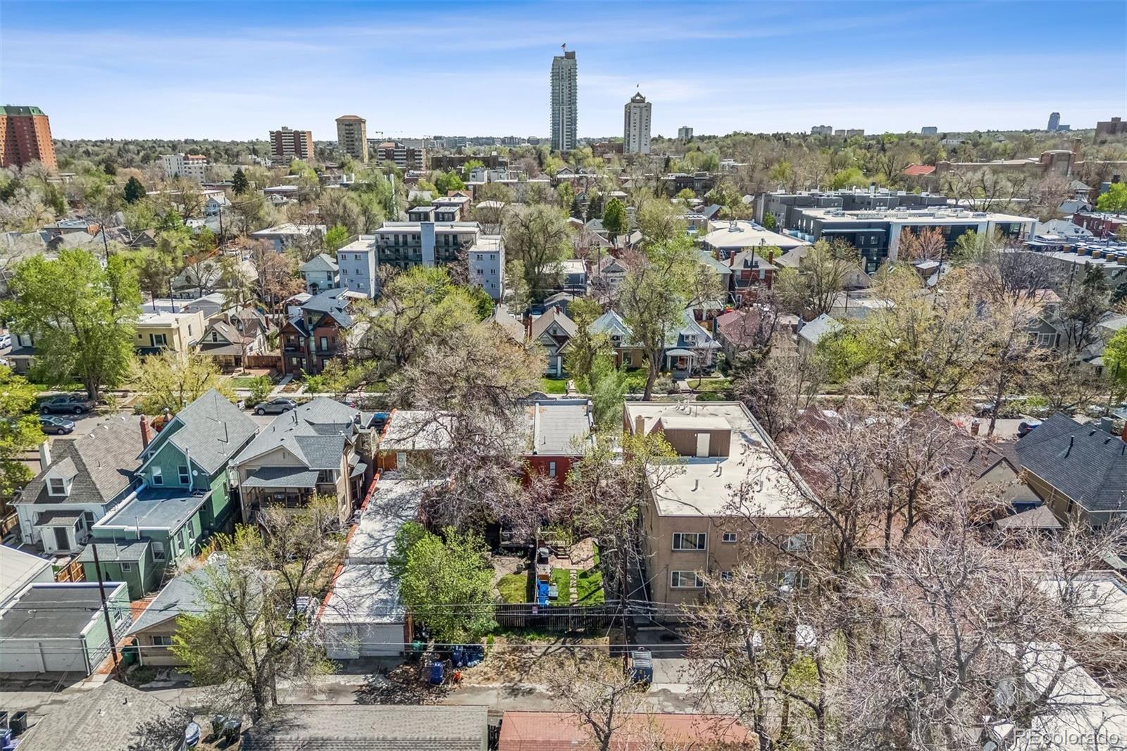 MLS Image #34 for 39 s grant street,denver, Colorado