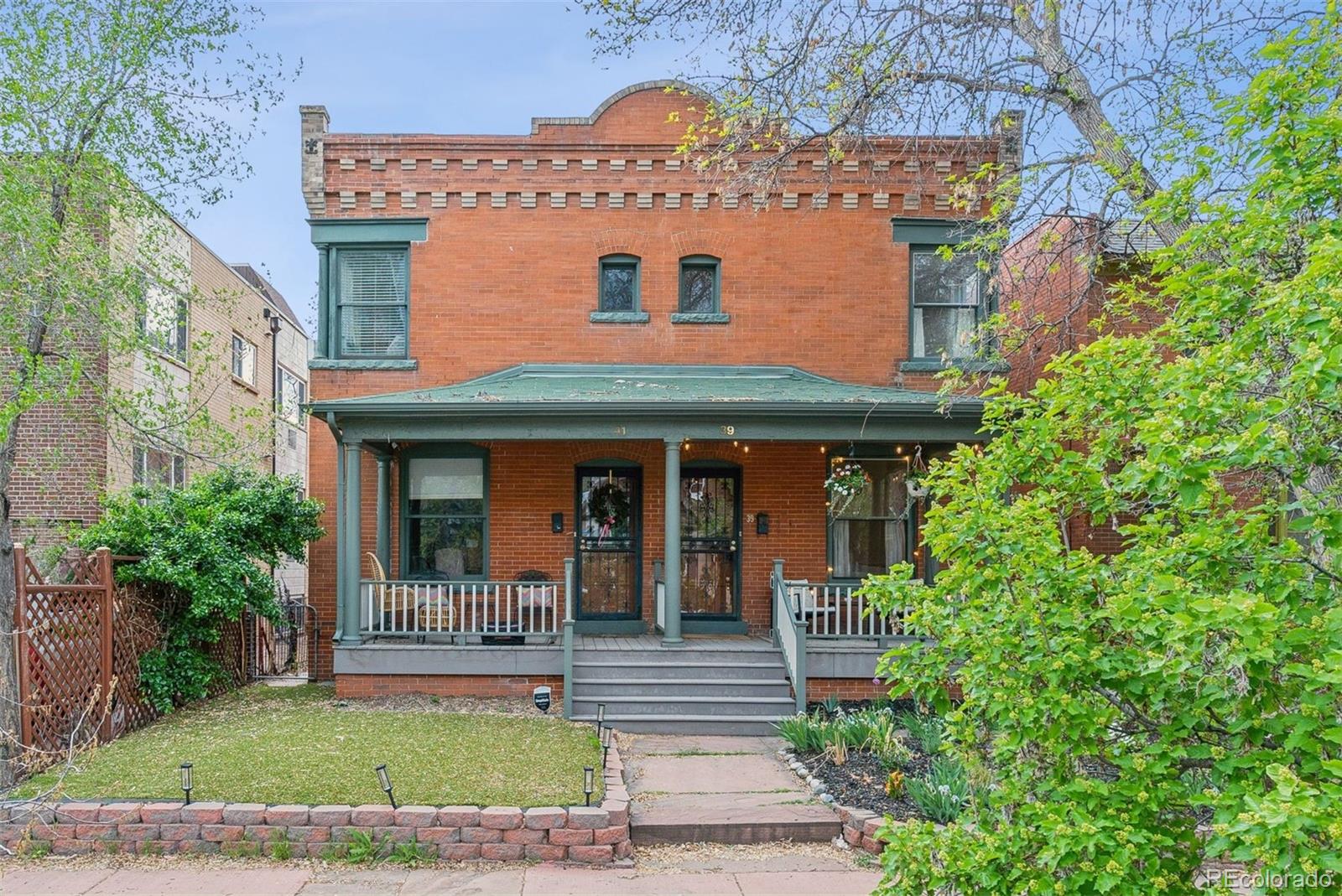 MLS Image #37 for 39 s grant street,denver, Colorado