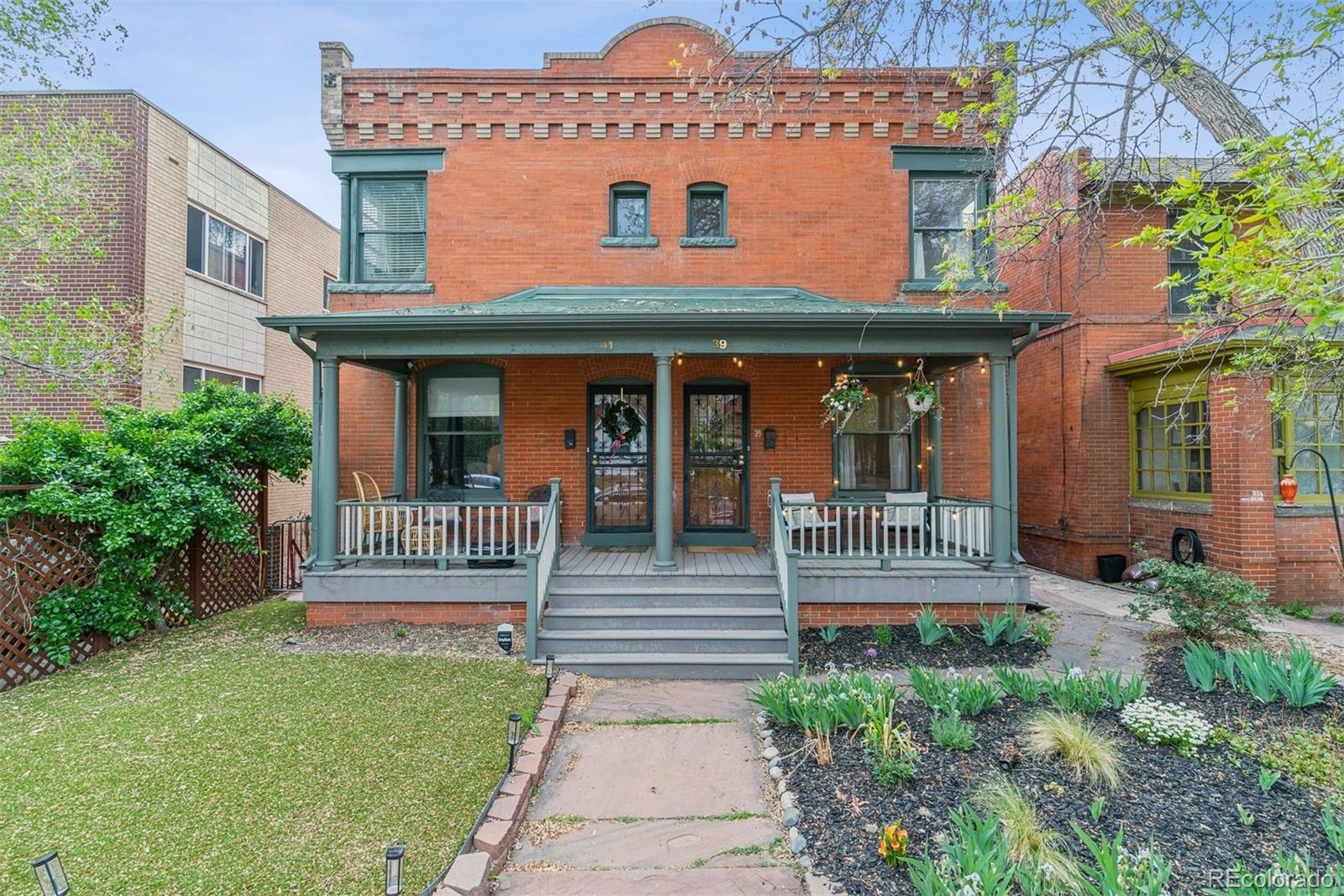 MLS Image #6 for 39 s grant street,denver, Colorado