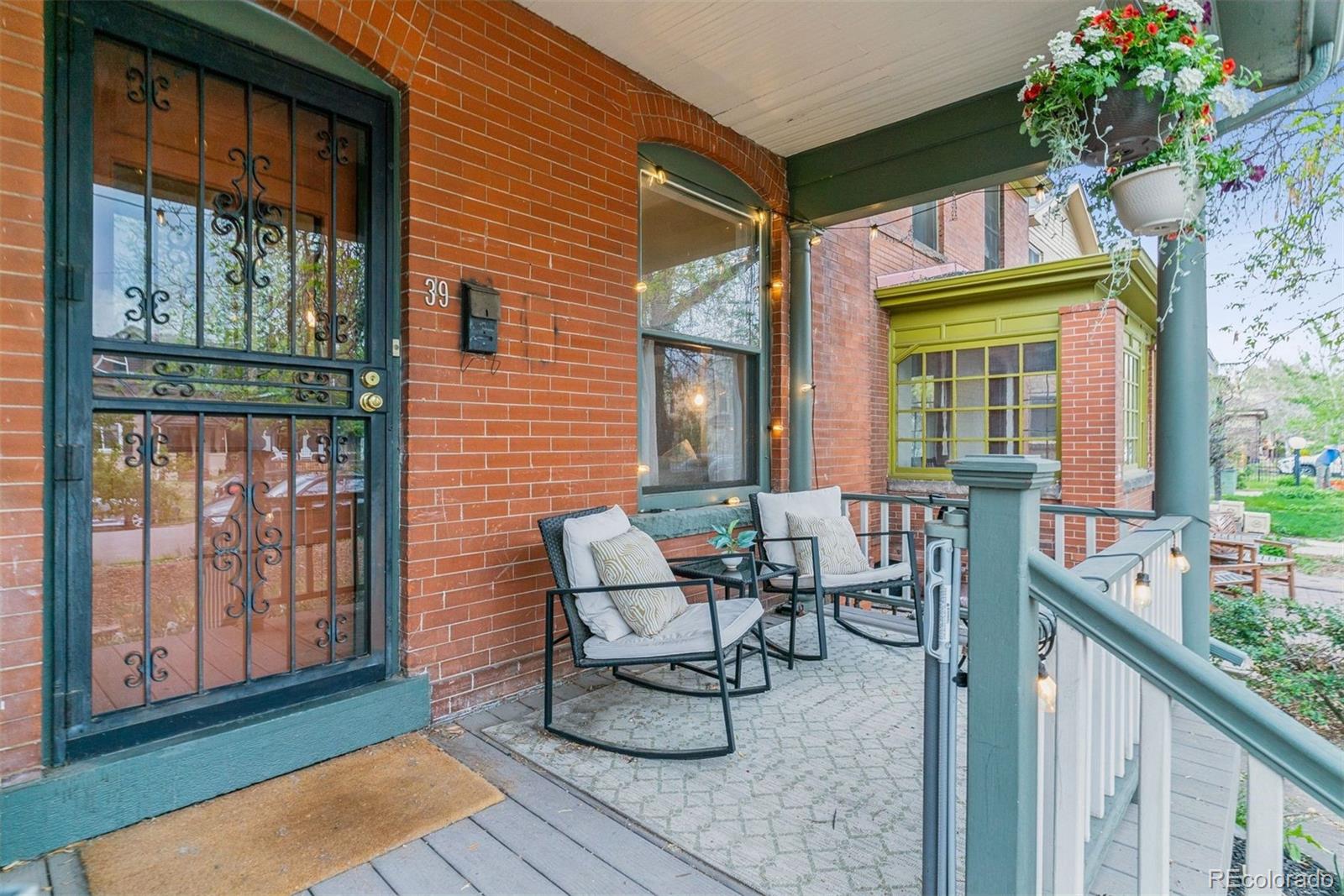MLS Image #7 for 39 s grant street,denver, Colorado