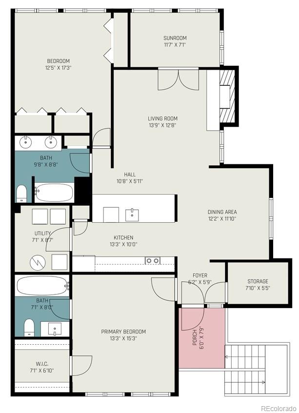 MLS Image #1 for 2279 e 129th avenue,thornton, Colorado