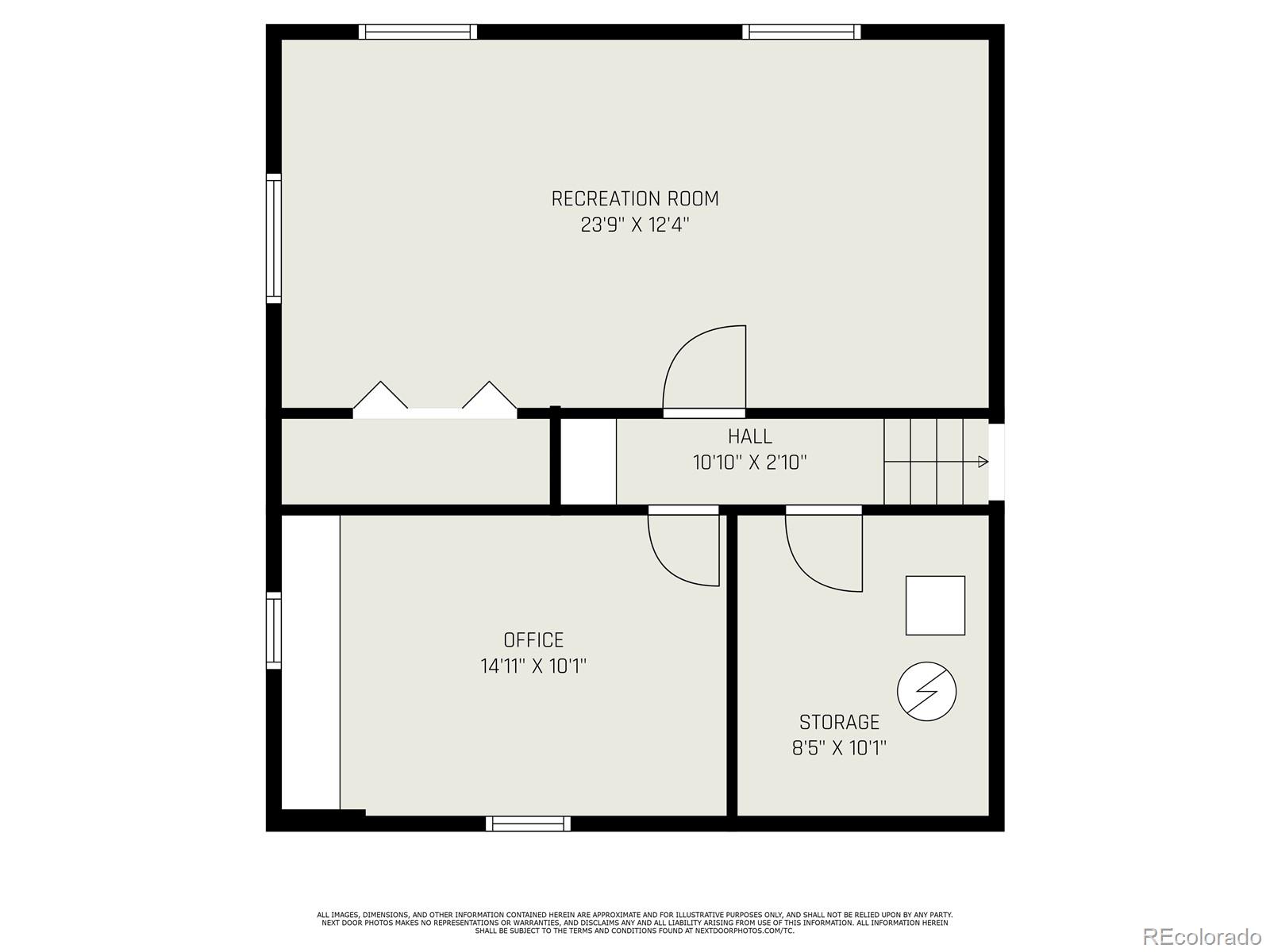 MLS Image #33 for 92  helena circle,littleton, Colorado
