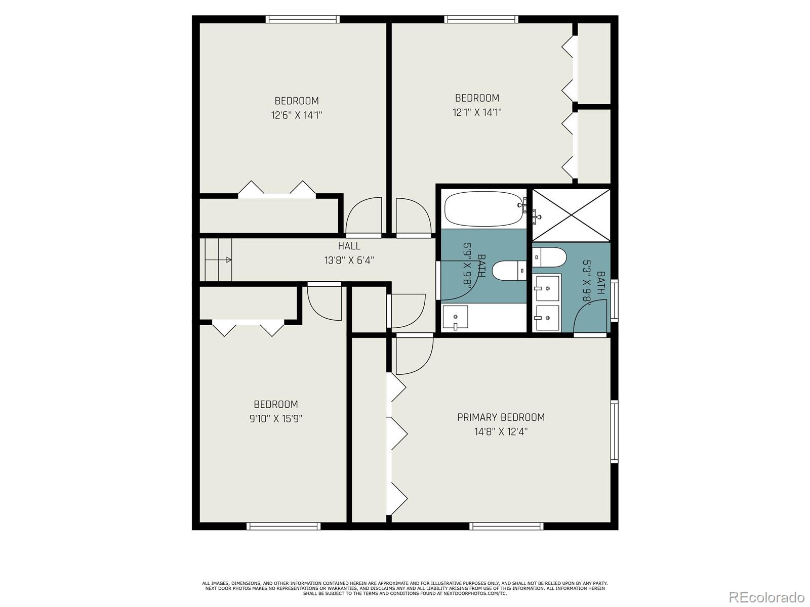 MLS Image #36 for 92  helena circle,littleton, Colorado