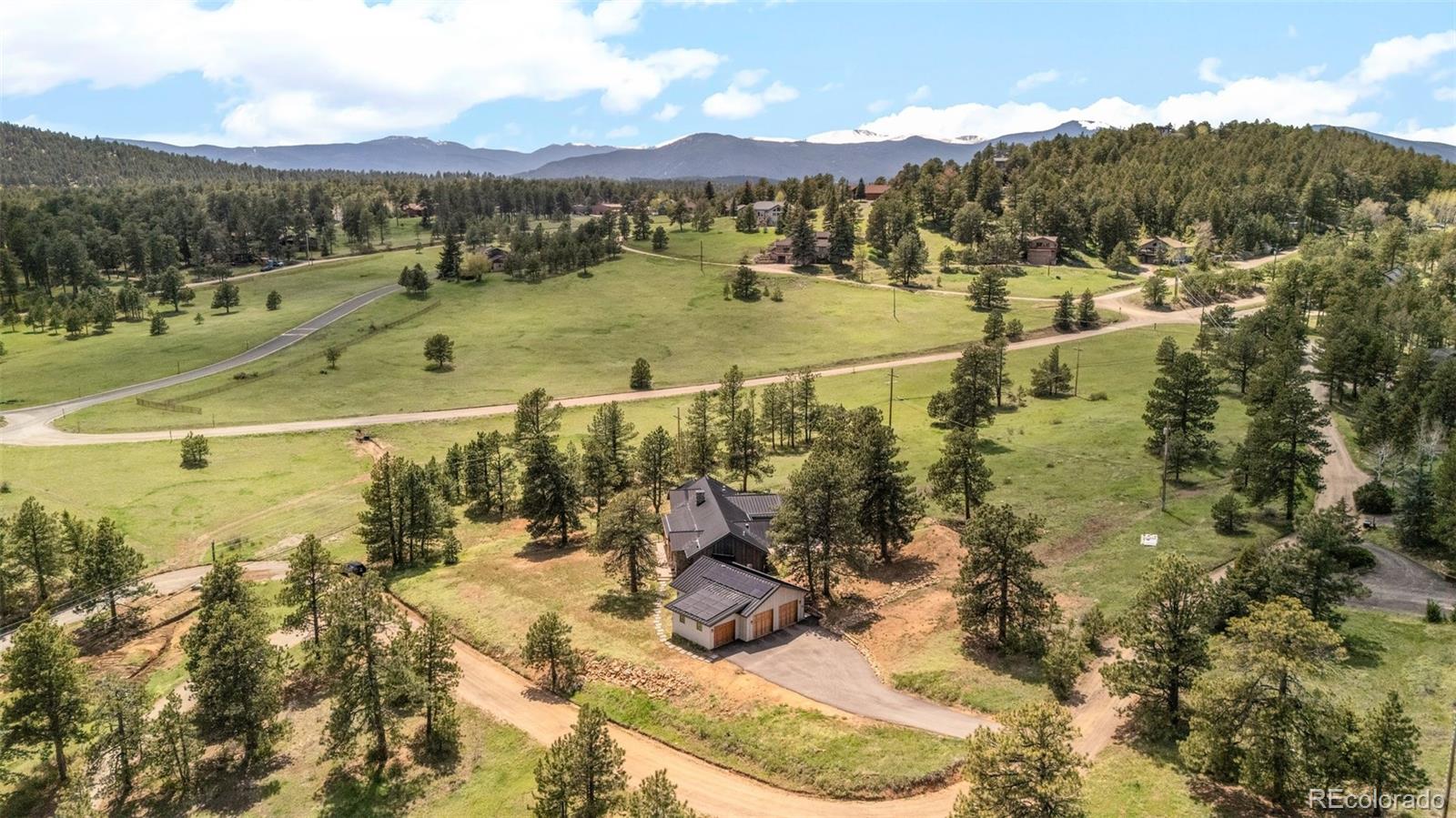 MLS Image #1 for 25350  ridge way,golden, Colorado