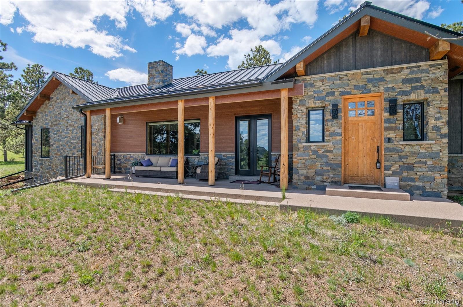 MLS Image #2 for 25350  ridge way,golden, Colorado
