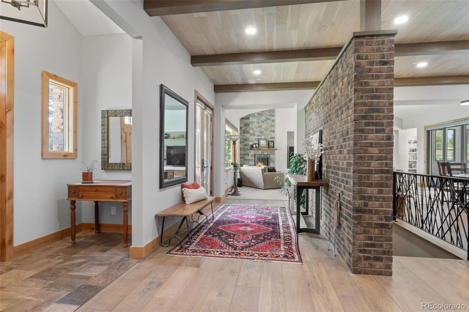 MLS Image #4 for 25350  ridge way,golden, Colorado