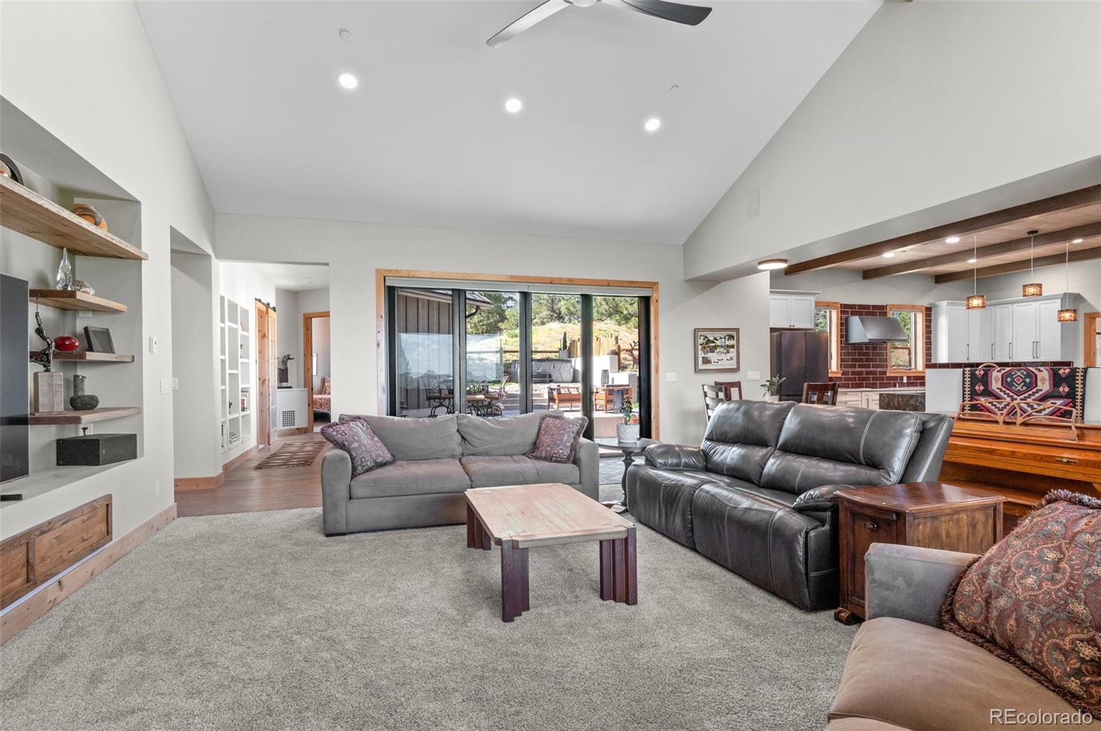 MLS Image #5 for 25350  ridge way,golden, Colorado