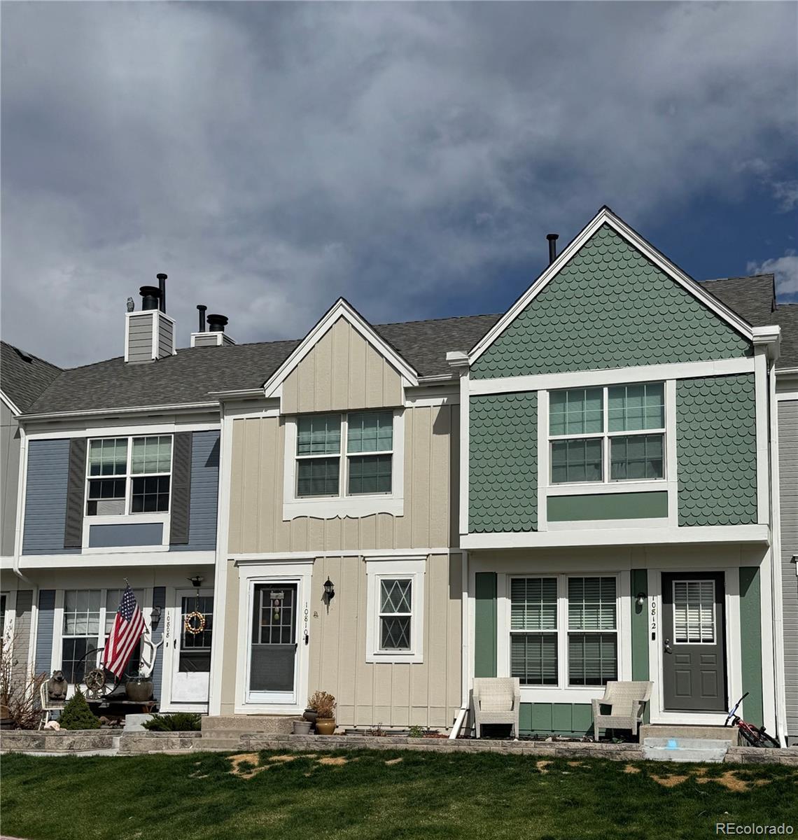MLS Image #1 for 10810  summerset way,parker, Colorado