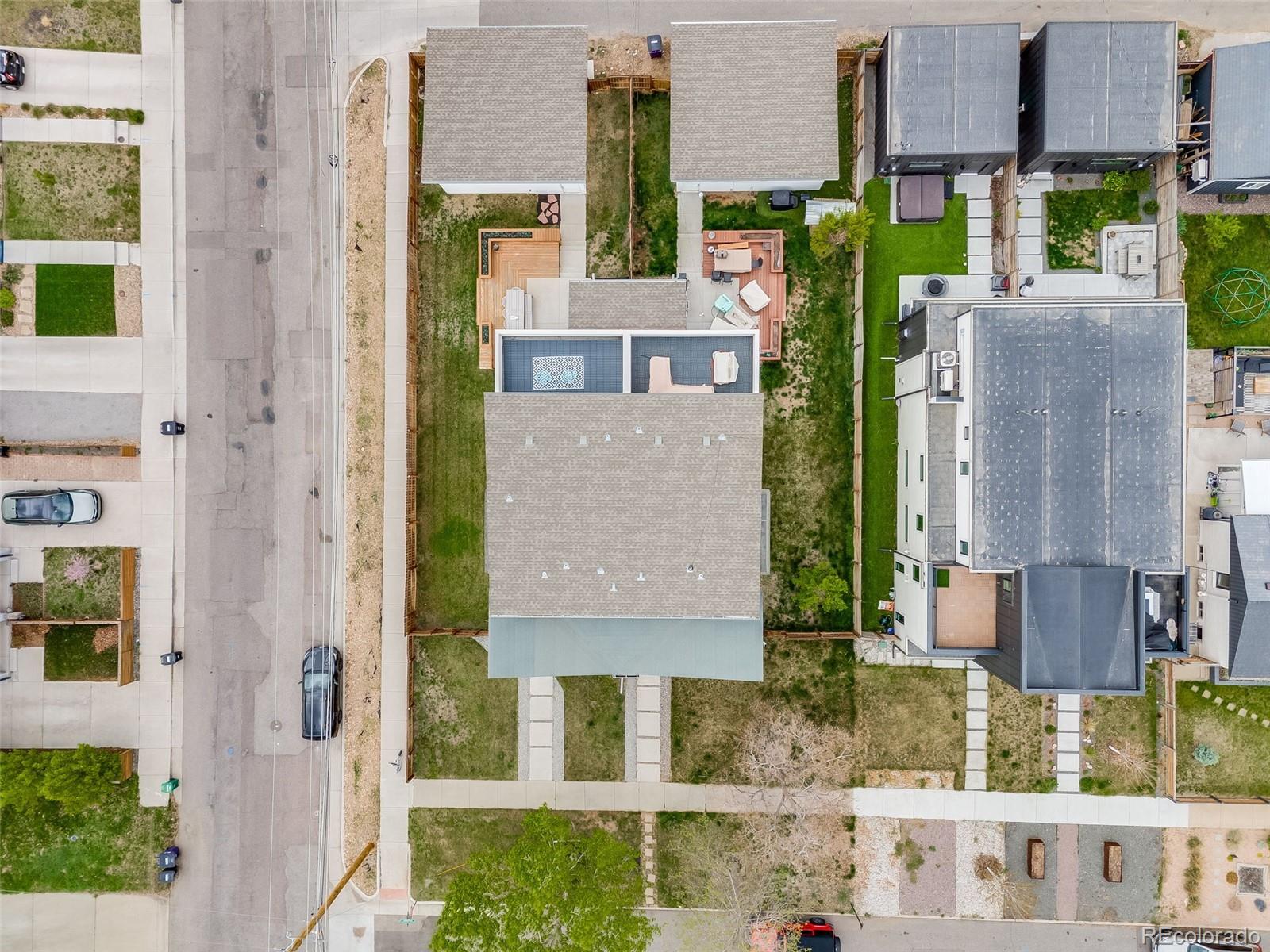 MLS Image #42 for 4390  osage street,denver, Colorado