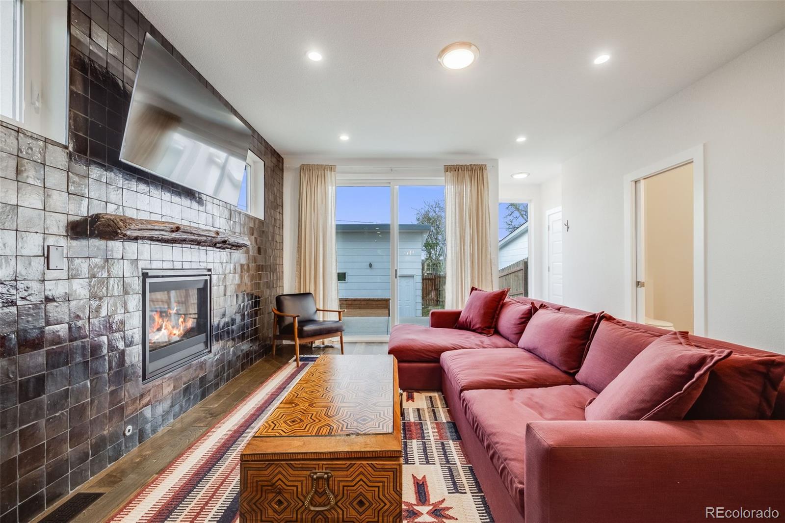 MLS Image #9 for 4390  osage street,denver, Colorado