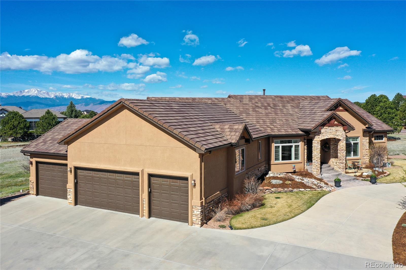 MLS Image #1 for 7249  forestgate drive,colorado springs, Colorado
