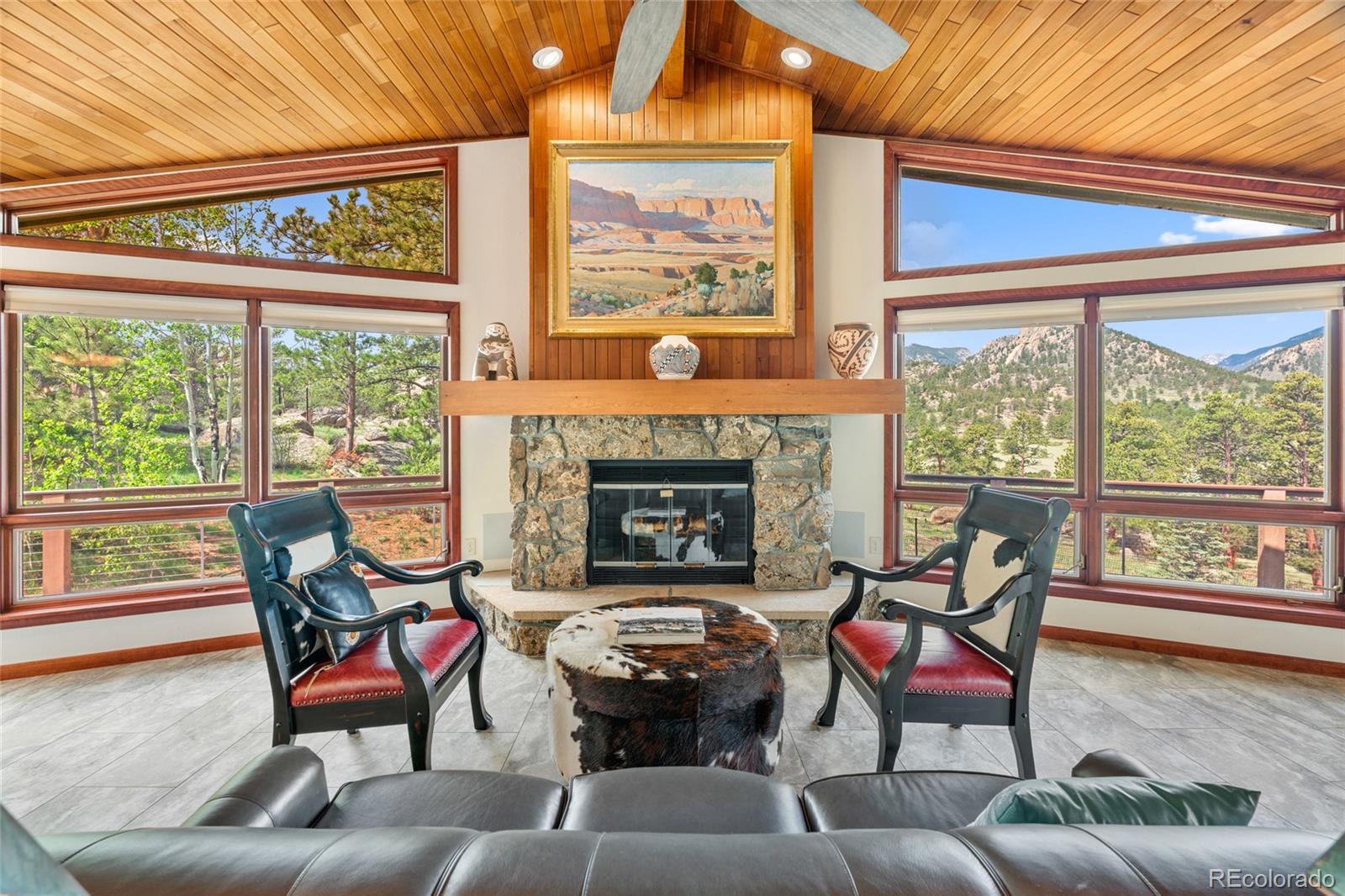 MLS Image #3 for 341  homesteader lane,estes park, Colorado