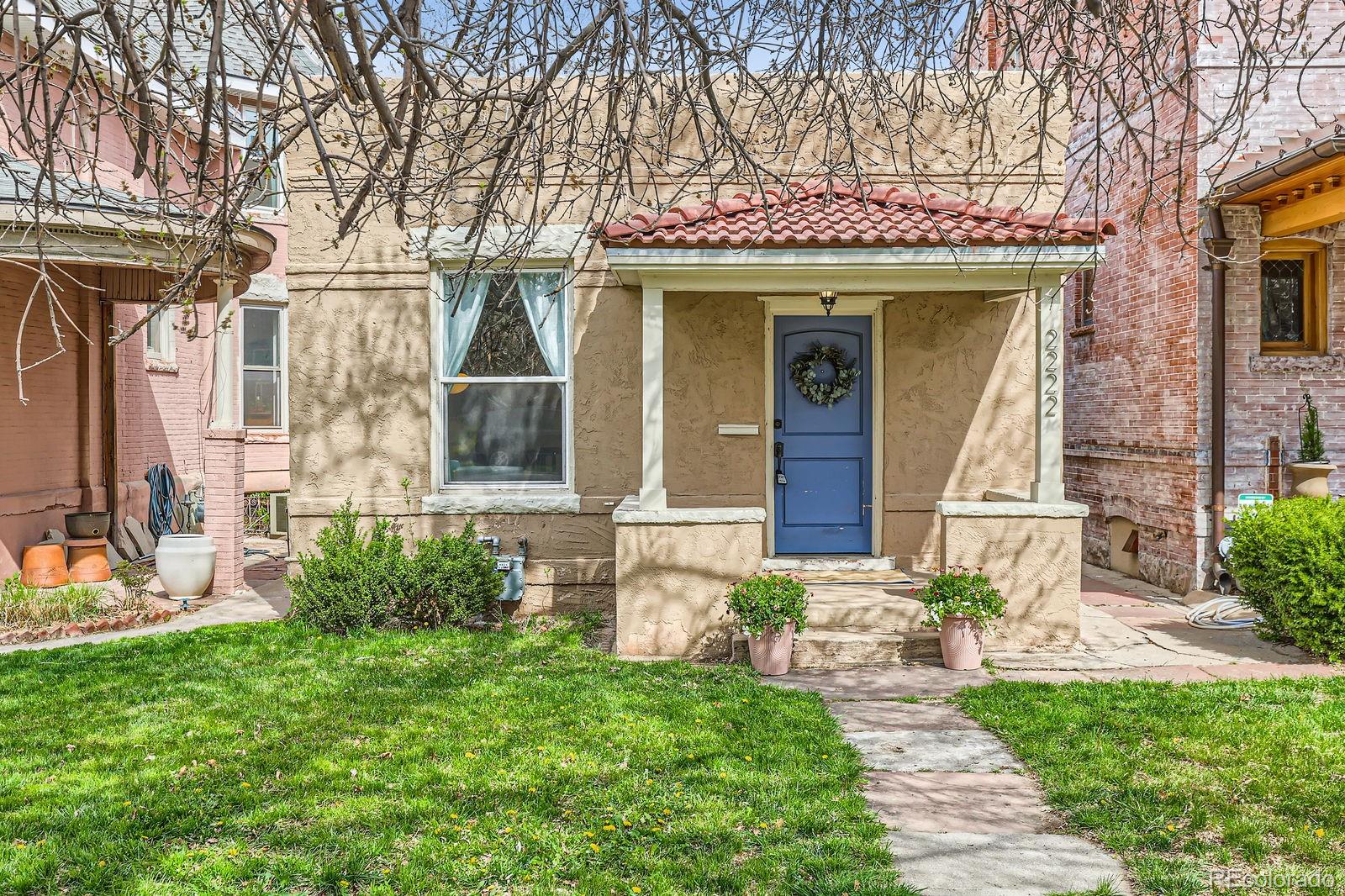 MLS Image #0 for 2222 n williams street,denver, Colorado