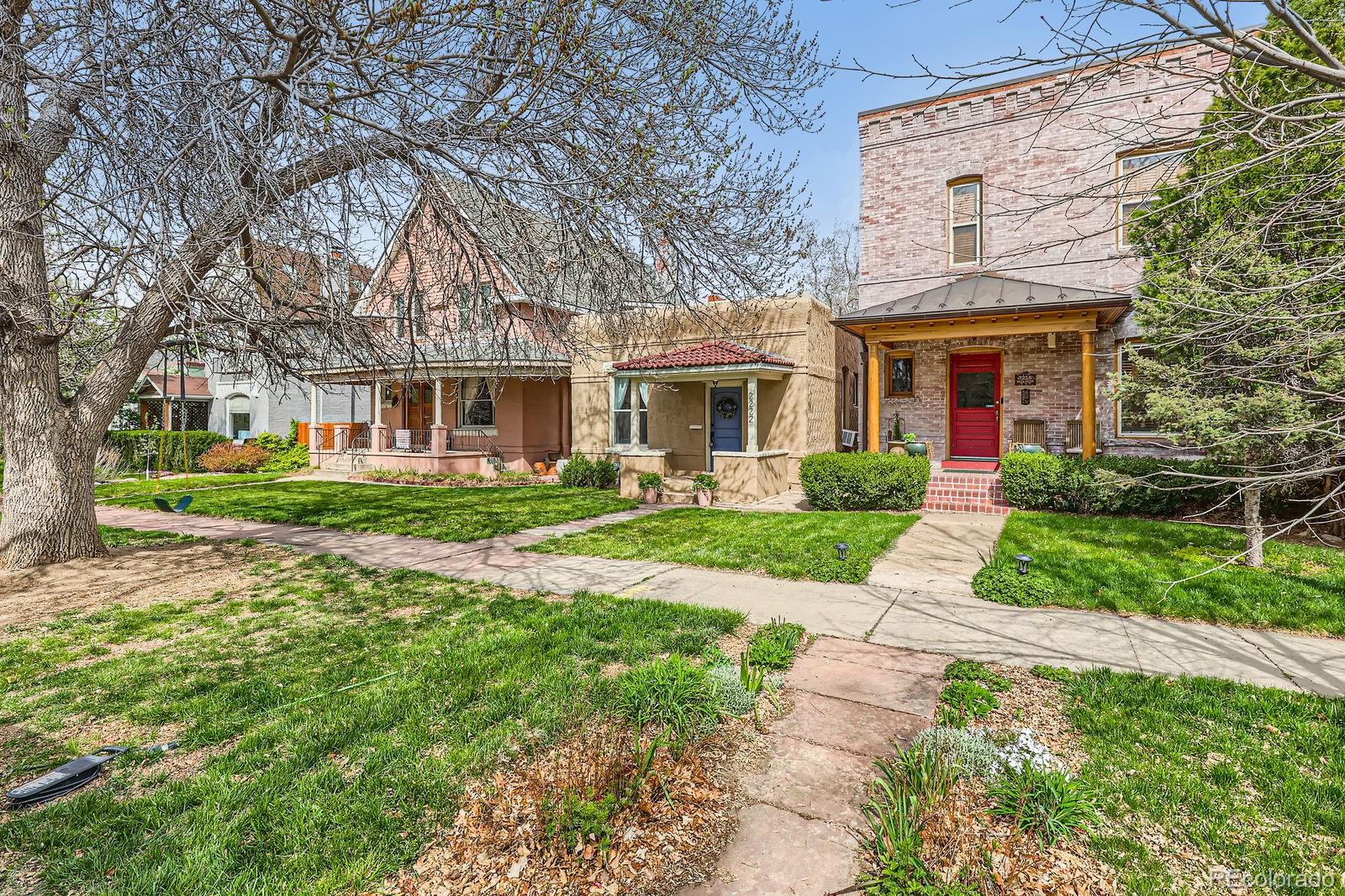 MLS Image #2 for 2222 n williams street,denver, Colorado