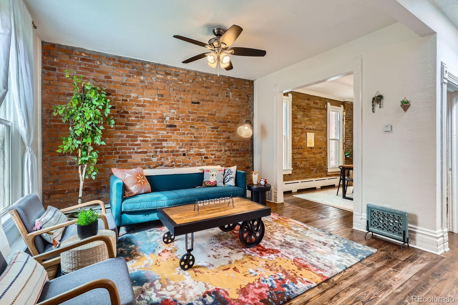 MLS Image #5 for 2222 n williams street,denver, Colorado