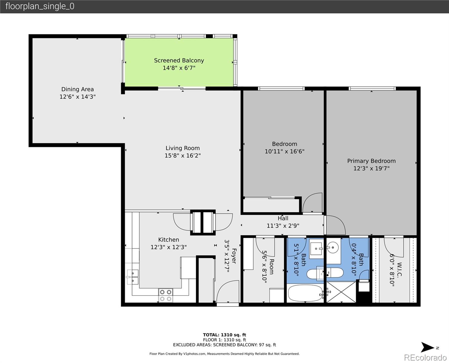 MLS Image #19 for 3022 s wheeling way,aurora, Colorado