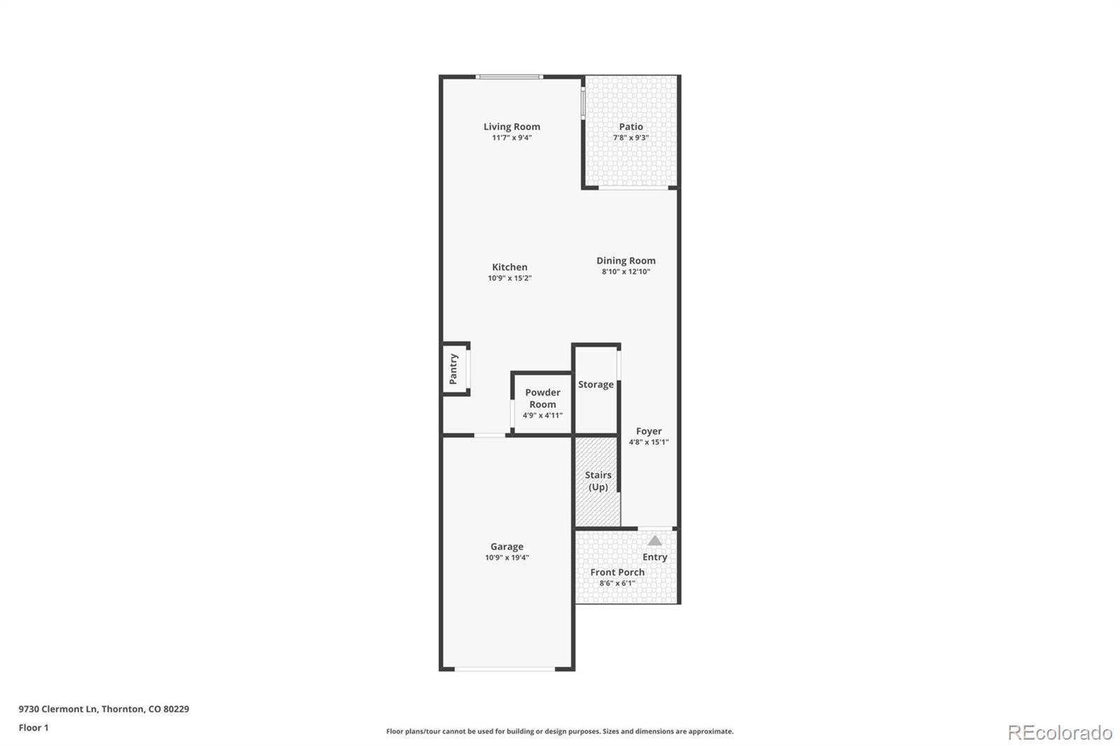 MLS Image #30 for 9730  clermont lane,thornton, Colorado