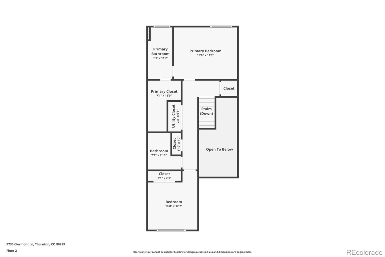 MLS Image #31 for 9730  clermont lane,thornton, Colorado