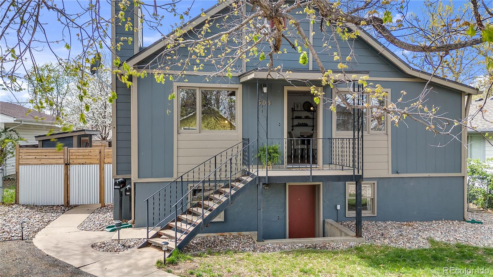MLS Image #0 for 505 s roosevelt road,lafayette, Colorado