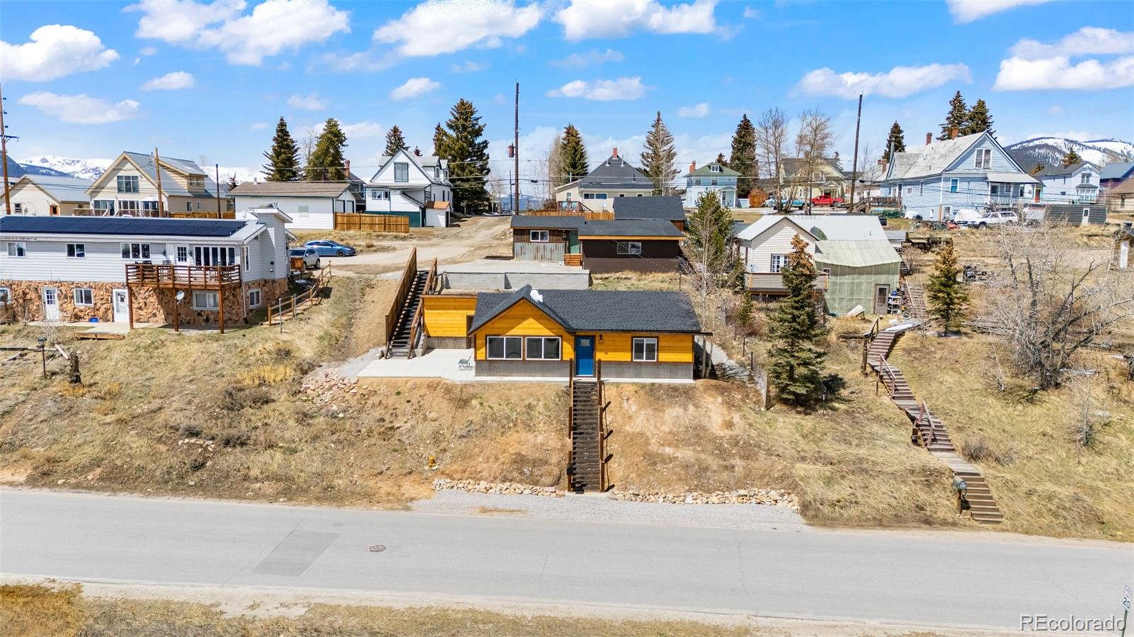 MLS Image #2 for 428 w 6th street,leadville, Colorado