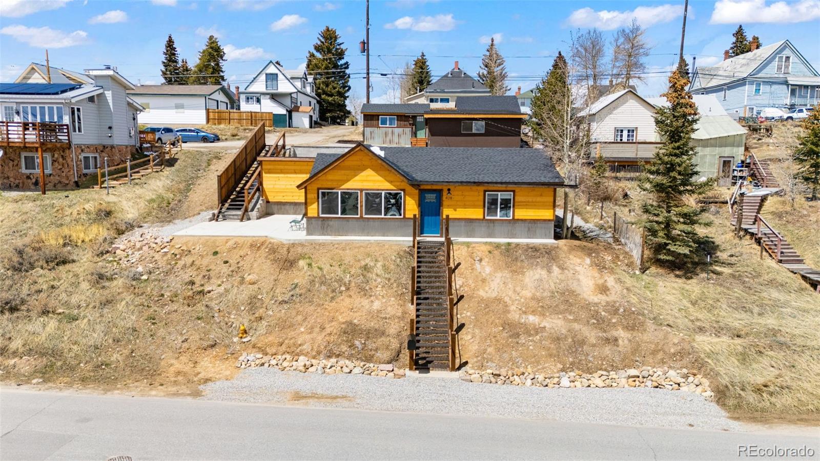 MLS Image #3 for 428 w 6th street,leadville, Colorado