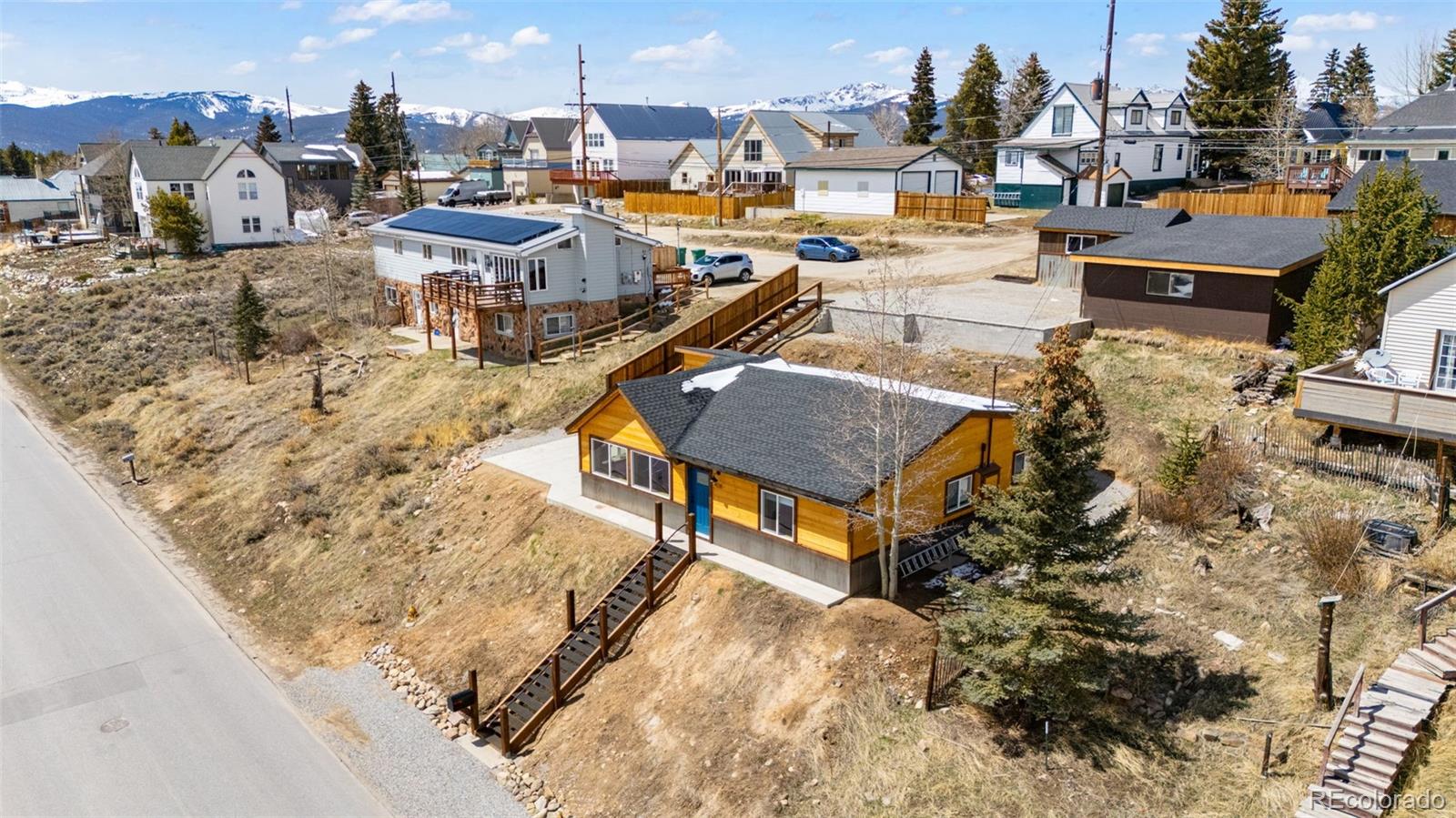 MLS Image #5 for 428 w 6th street,leadville, Colorado