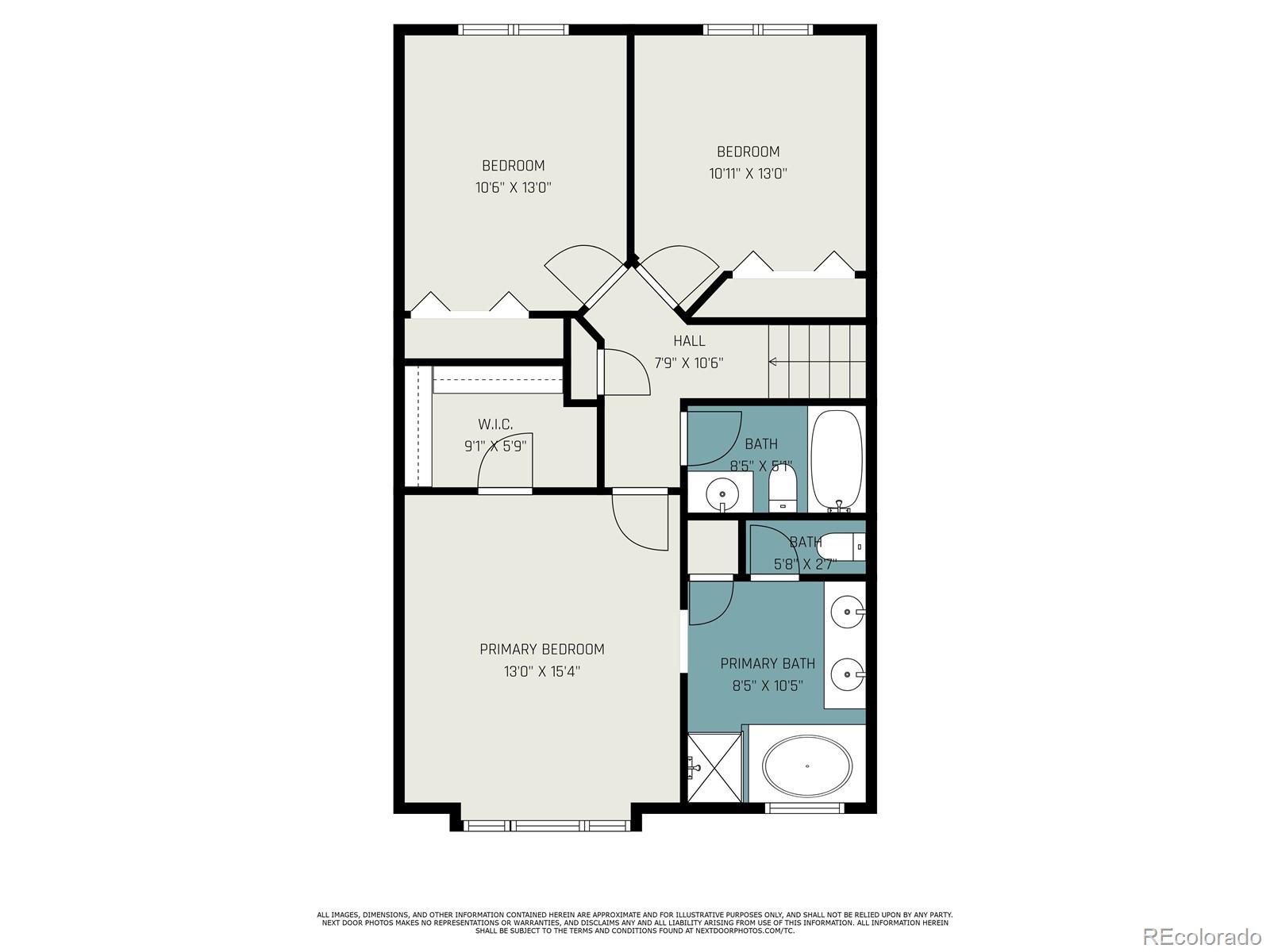 MLS Image #25 for 4565  kashmire drive,colorado springs, Colorado