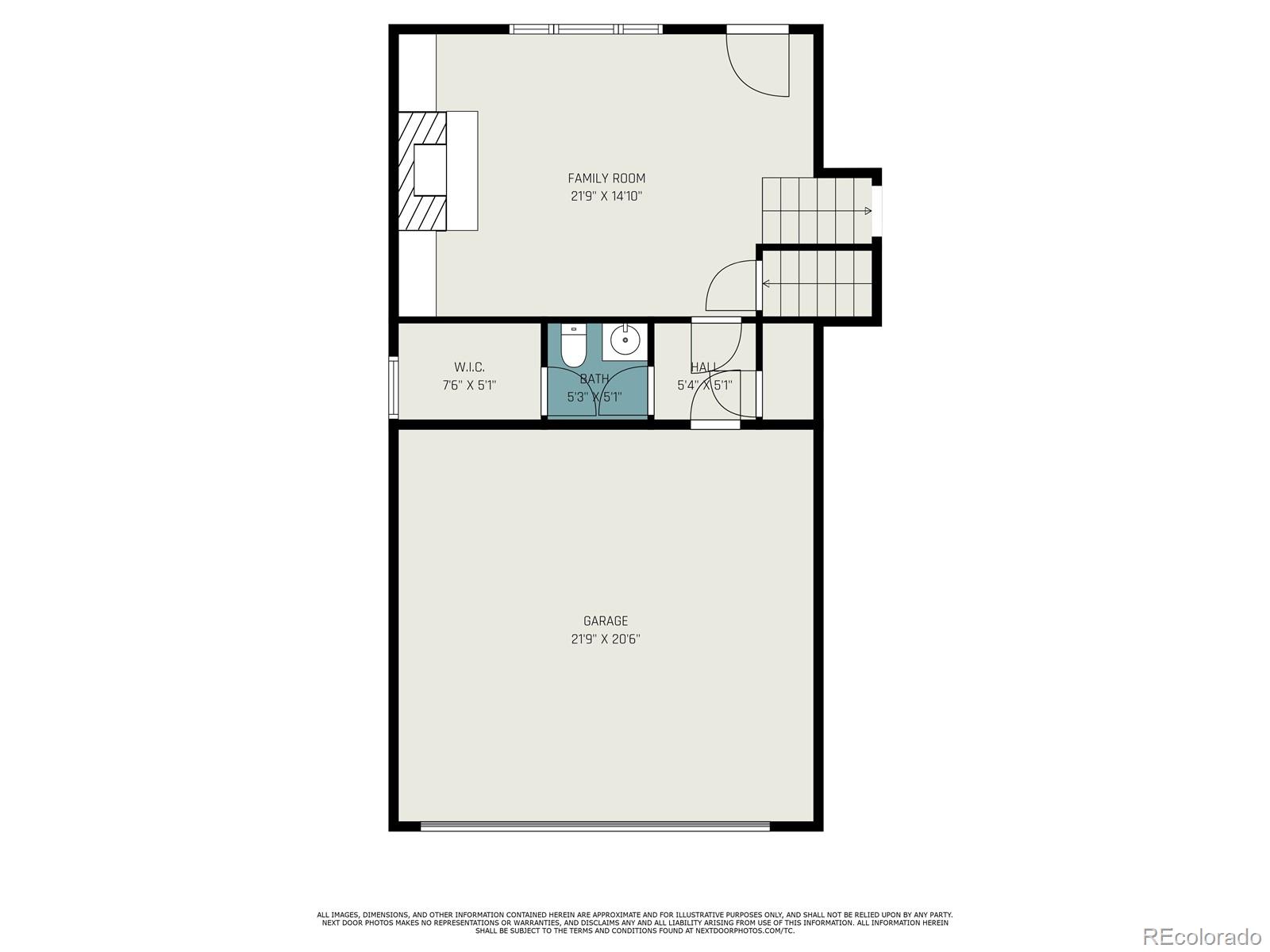 MLS Image #26 for 4565  kashmire drive,colorado springs, Colorado
