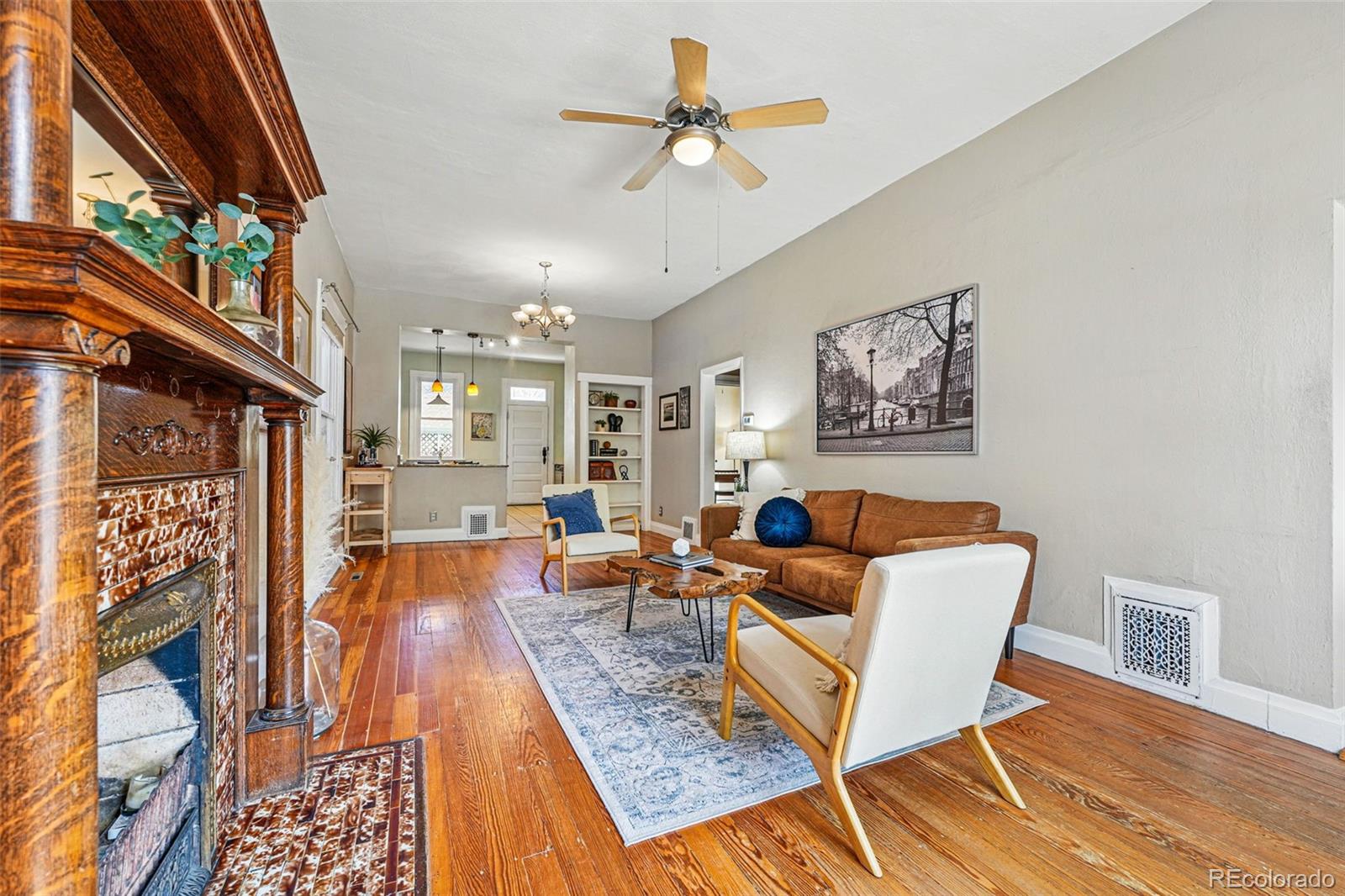 MLS Image #2 for 315 e bayaud avenue,denver, Colorado