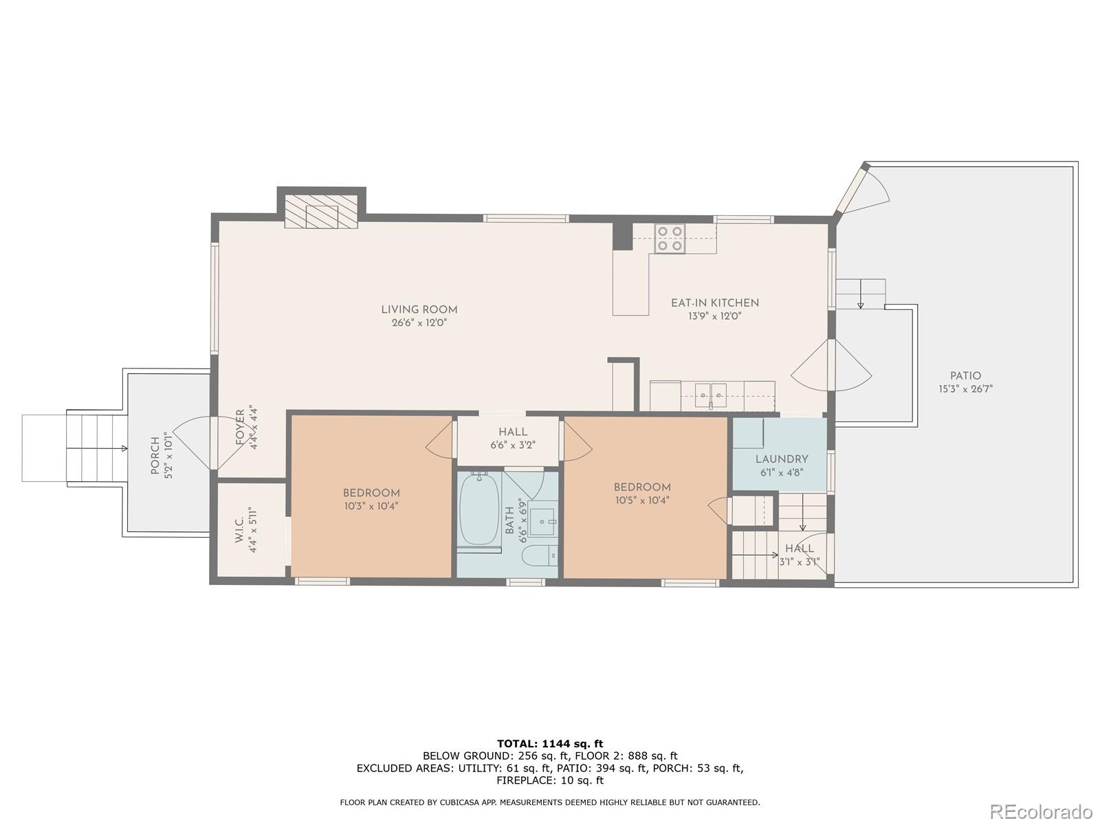 MLS Image #45 for 315 e bayaud avenue,denver, Colorado