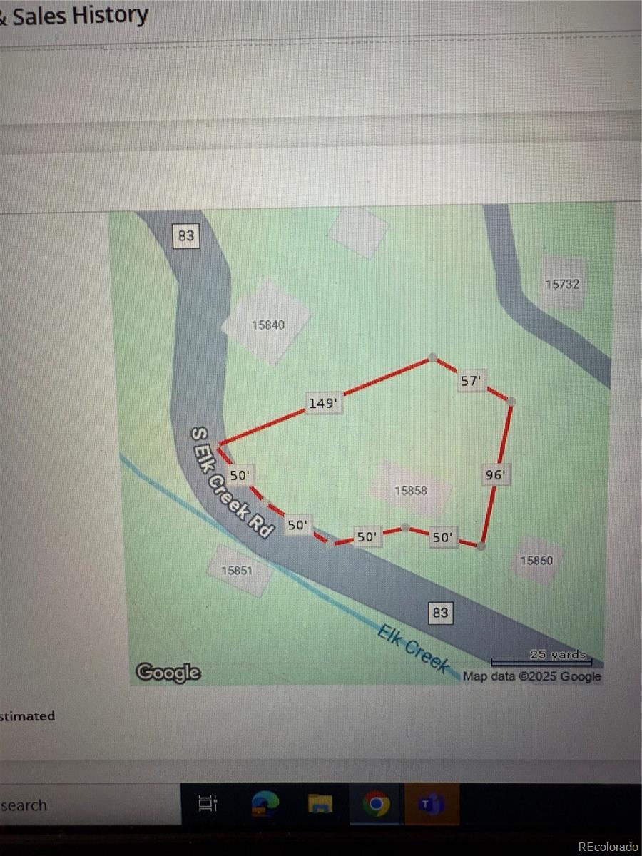 MLS Image #24 for 15858 s elk creek road,pine, Colorado