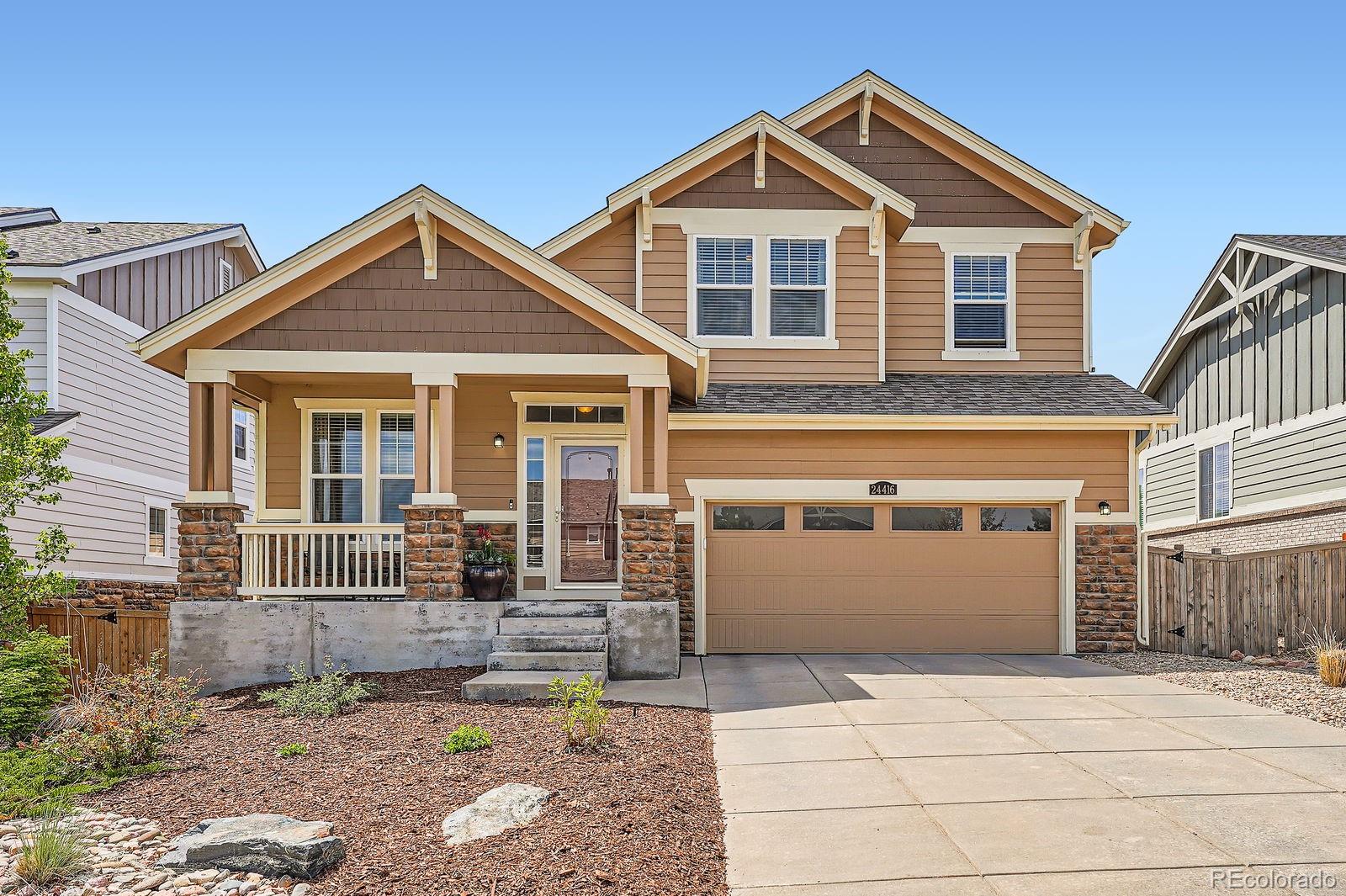 CMA Image for 24416 E Powers Avenue,Aurora, Colorado