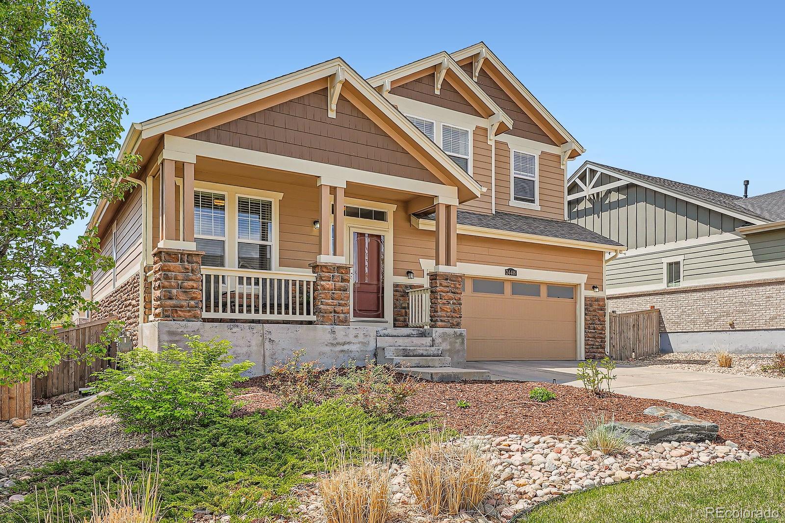 MLS Image #2 for 24416 e powers avenue,aurora, Colorado