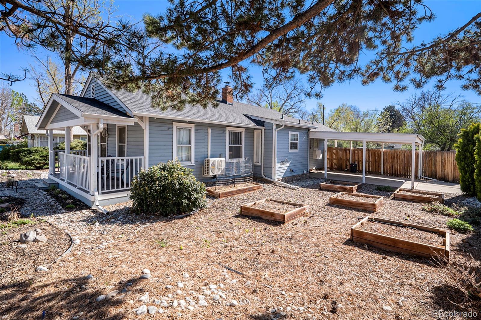 MLS Image #2 for 4196 s pennsylvania street,englewood, Colorado