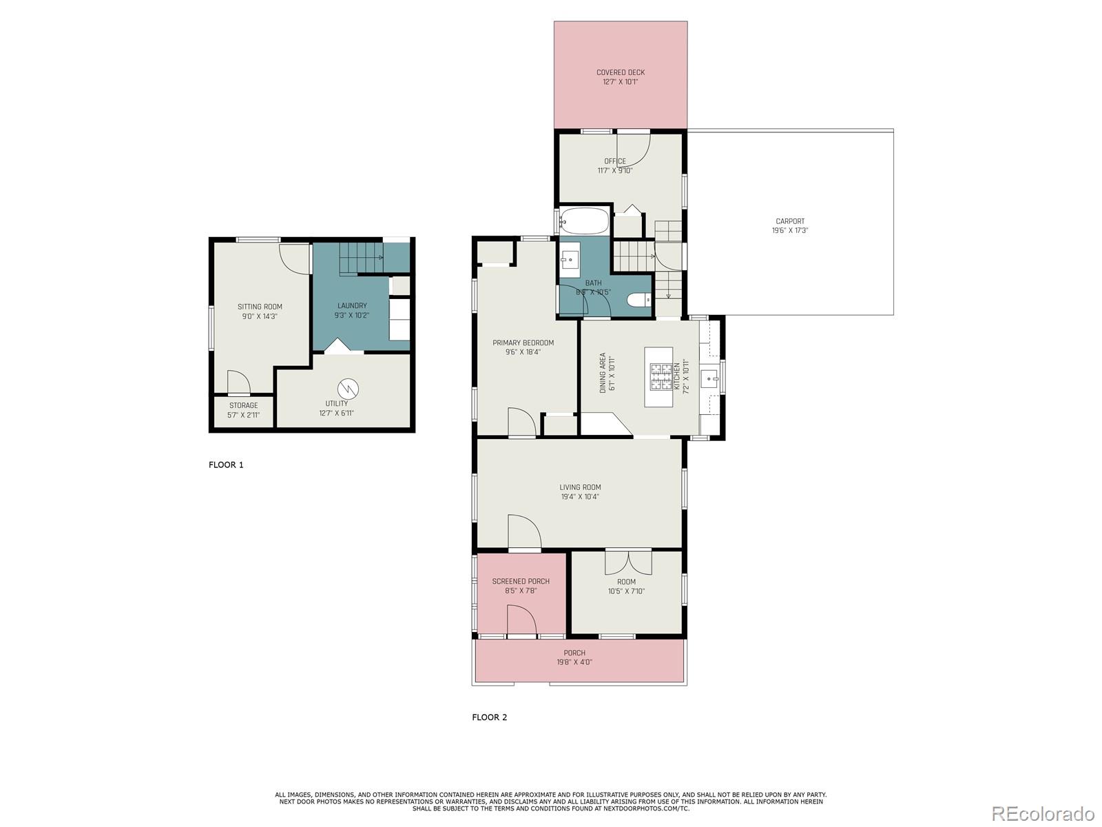 MLS Image #31 for 4196 s pennsylvania street,englewood, Colorado