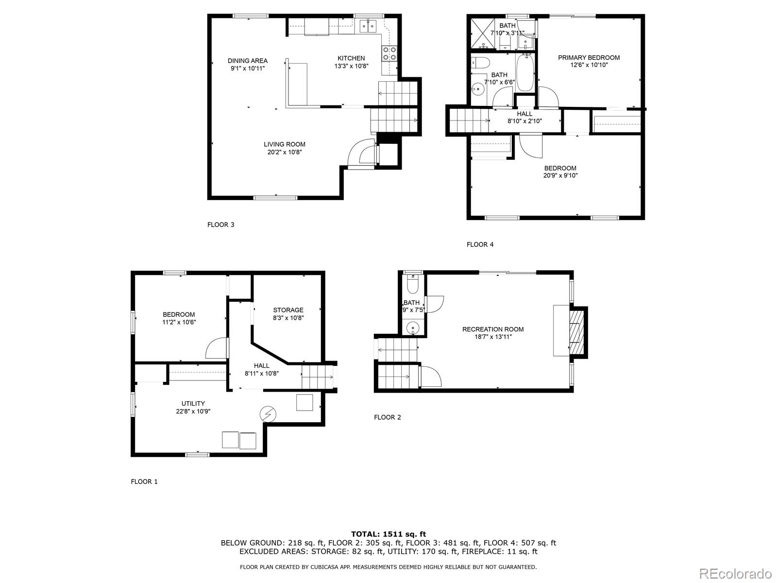 MLS Image #41 for 7140 s reed court,littleton, Colorado