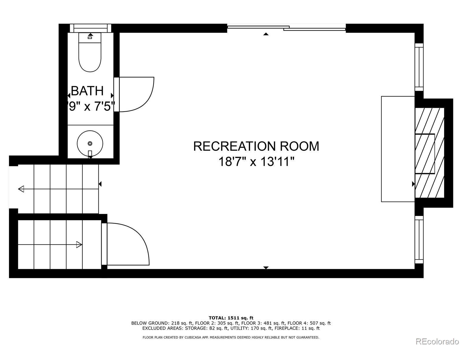 MLS Image #44 for 7140 s reed court,littleton, Colorado